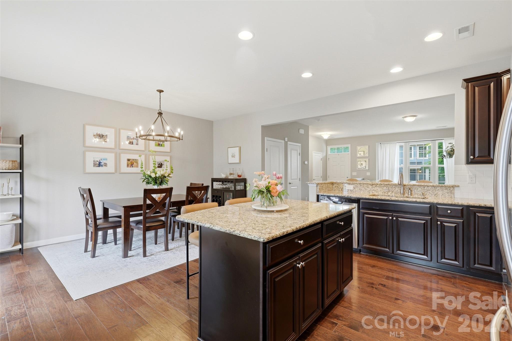 1714 Evergreen Drive — Charlotte