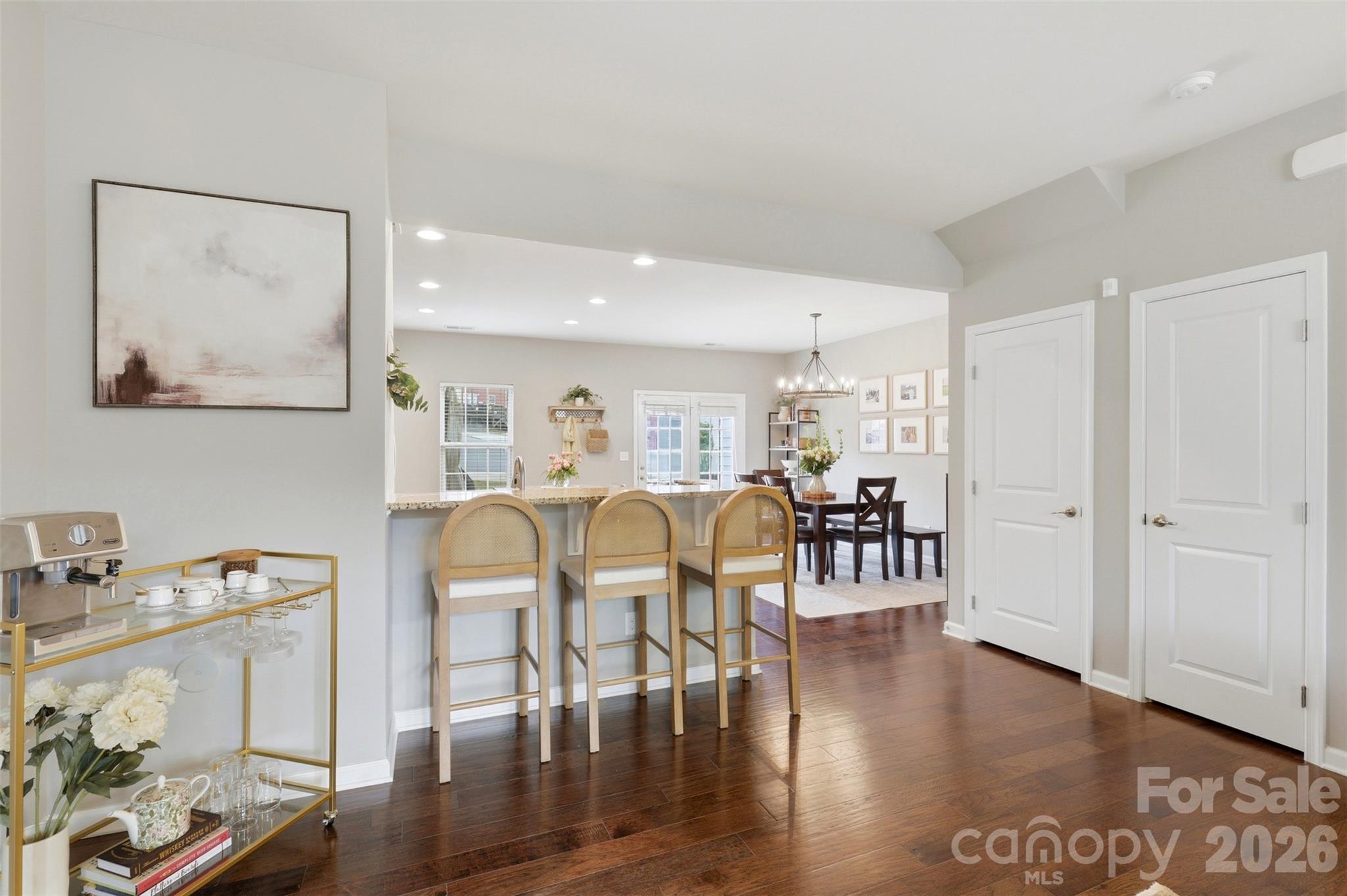 1714 Evergreen Drive — Charlotte