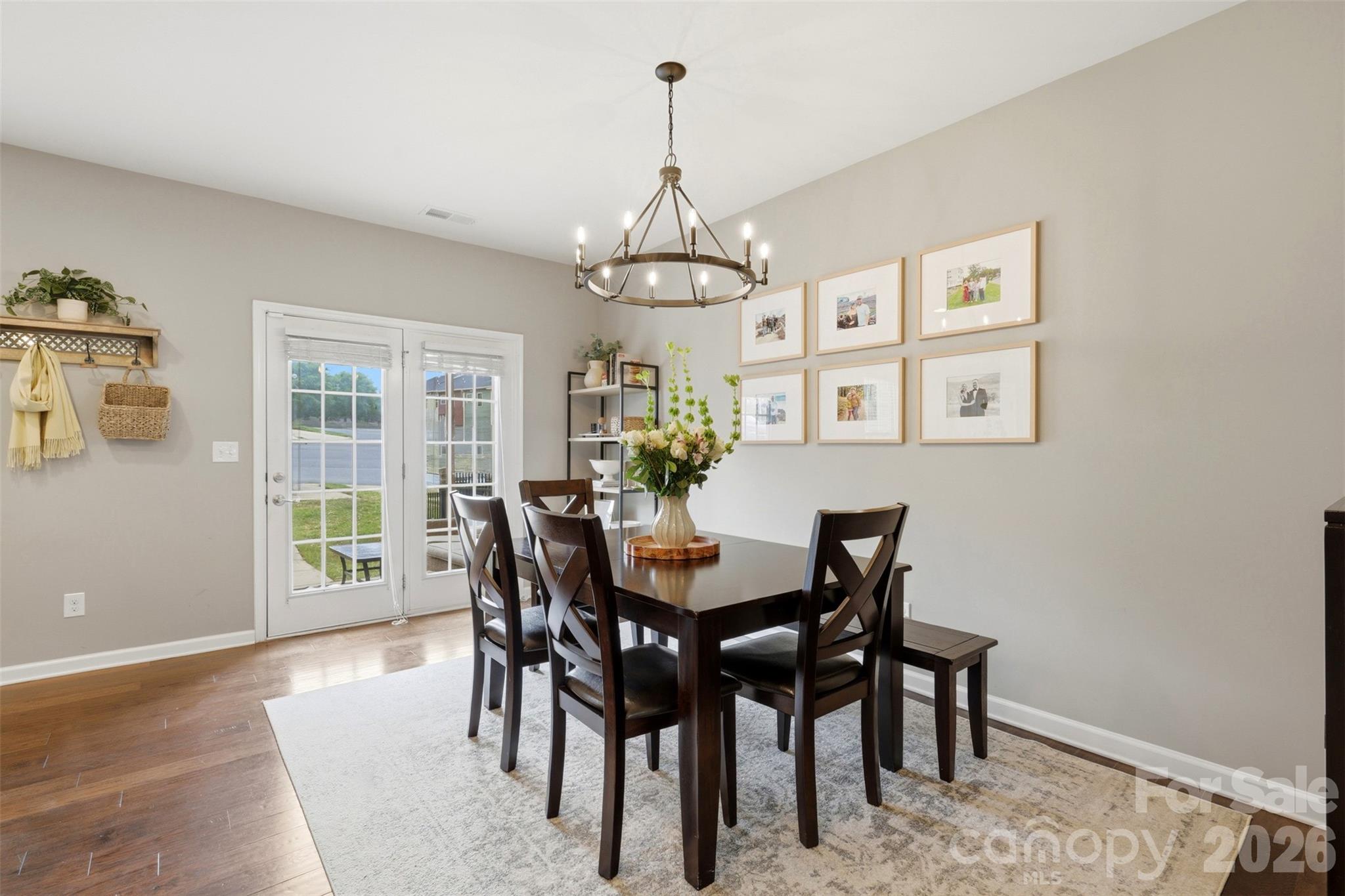 1714 Evergreen Drive — Charlotte