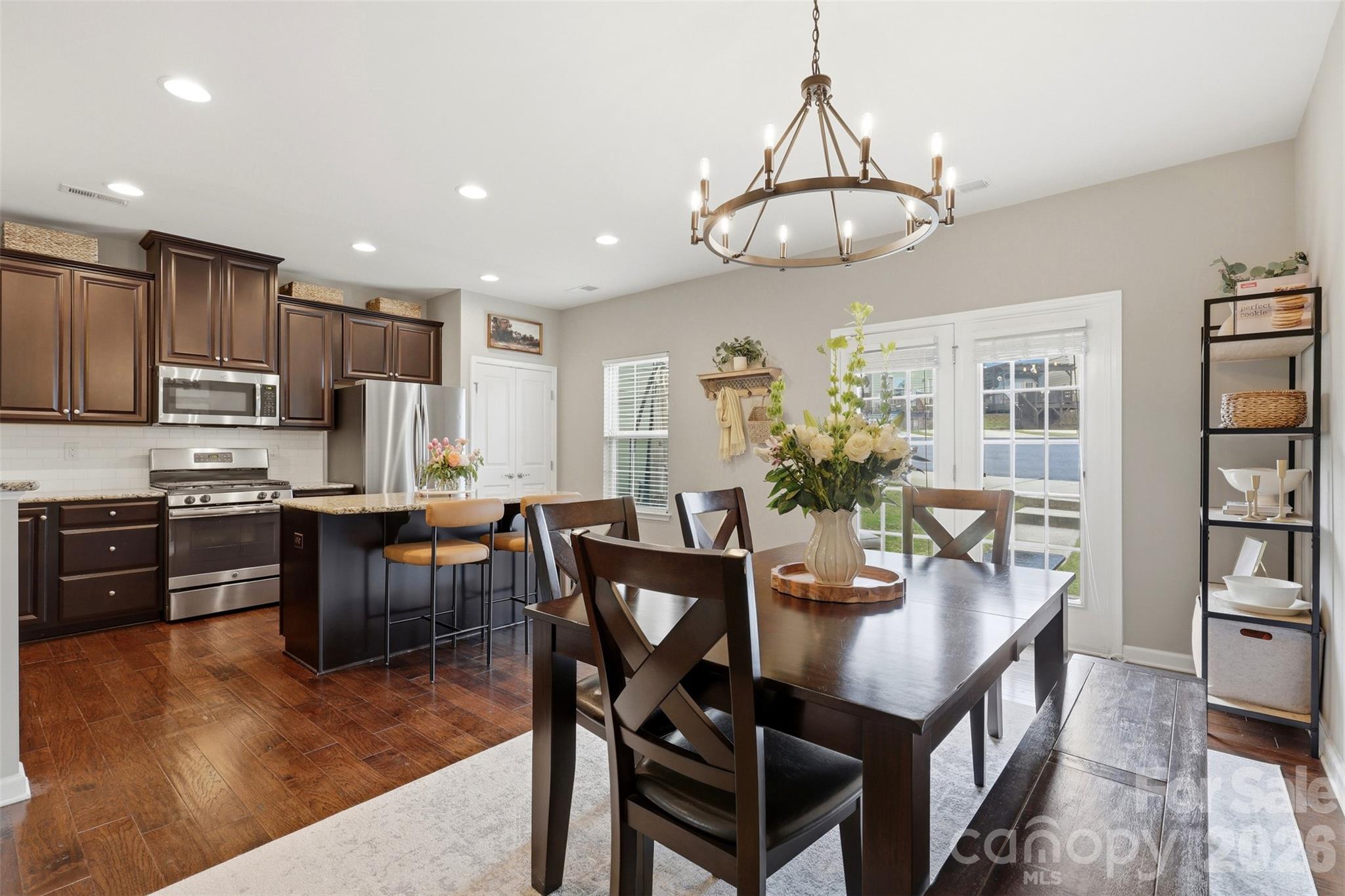 1714 Evergreen Drive — Charlotte