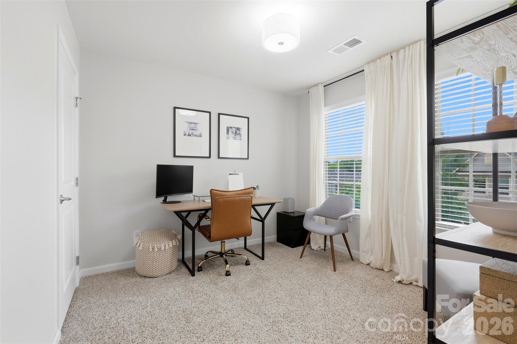 1714 Evergreen Drive — Charlotte