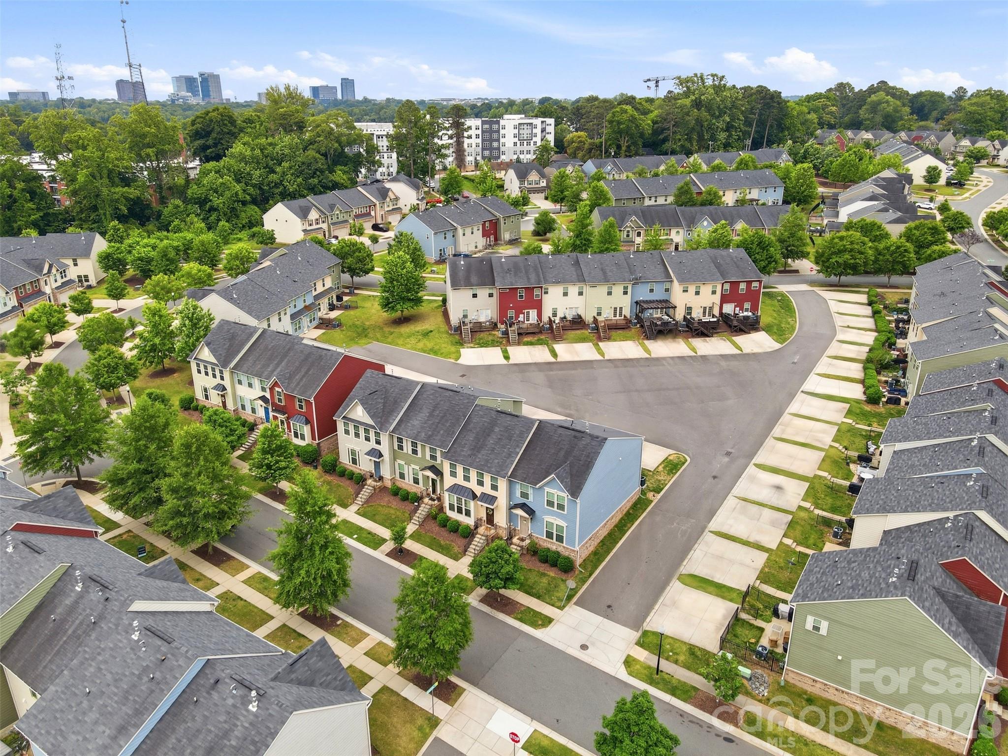 1714 Evergreen Drive — Charlotte