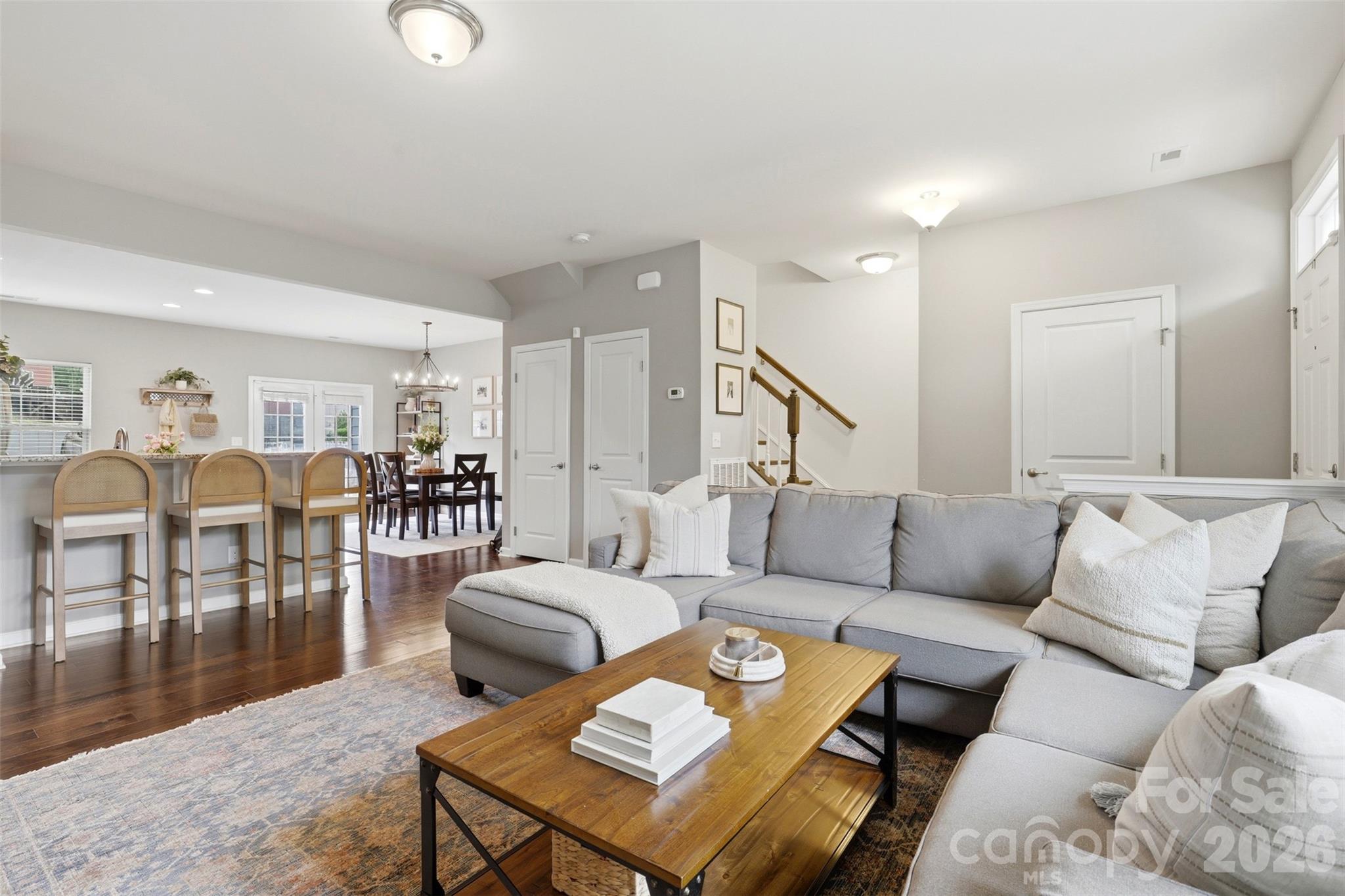 1714 Evergreen Drive — Charlotte