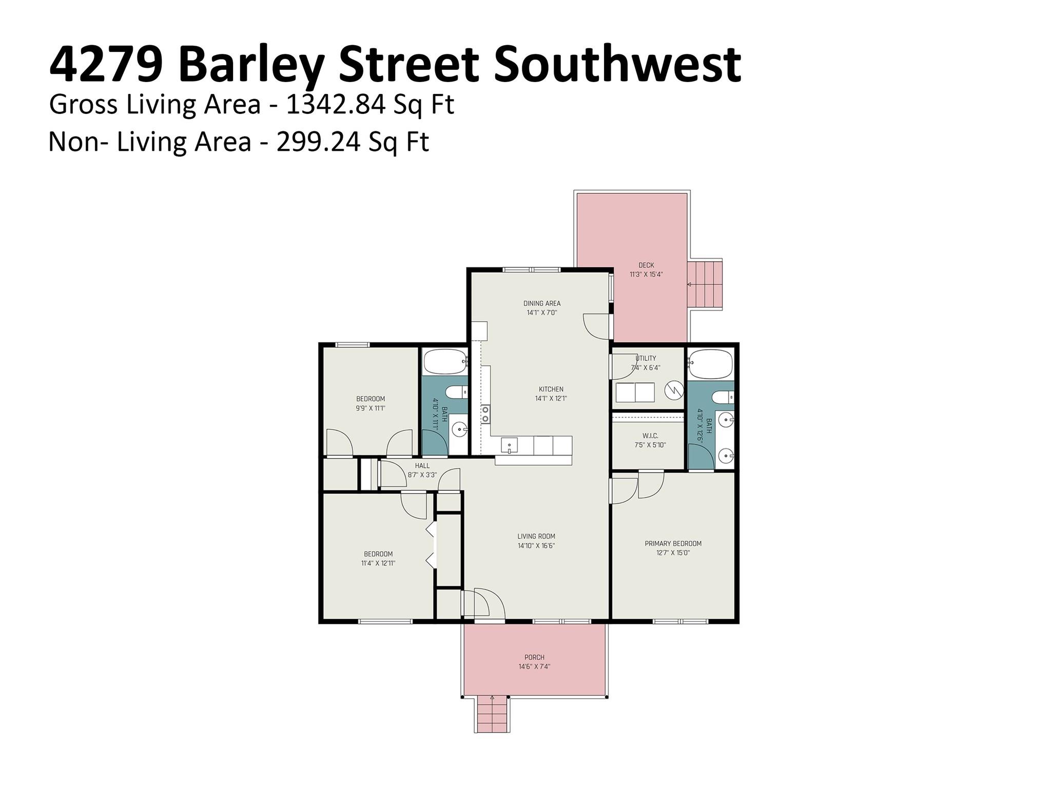 4279 Barley Street SW — Concord