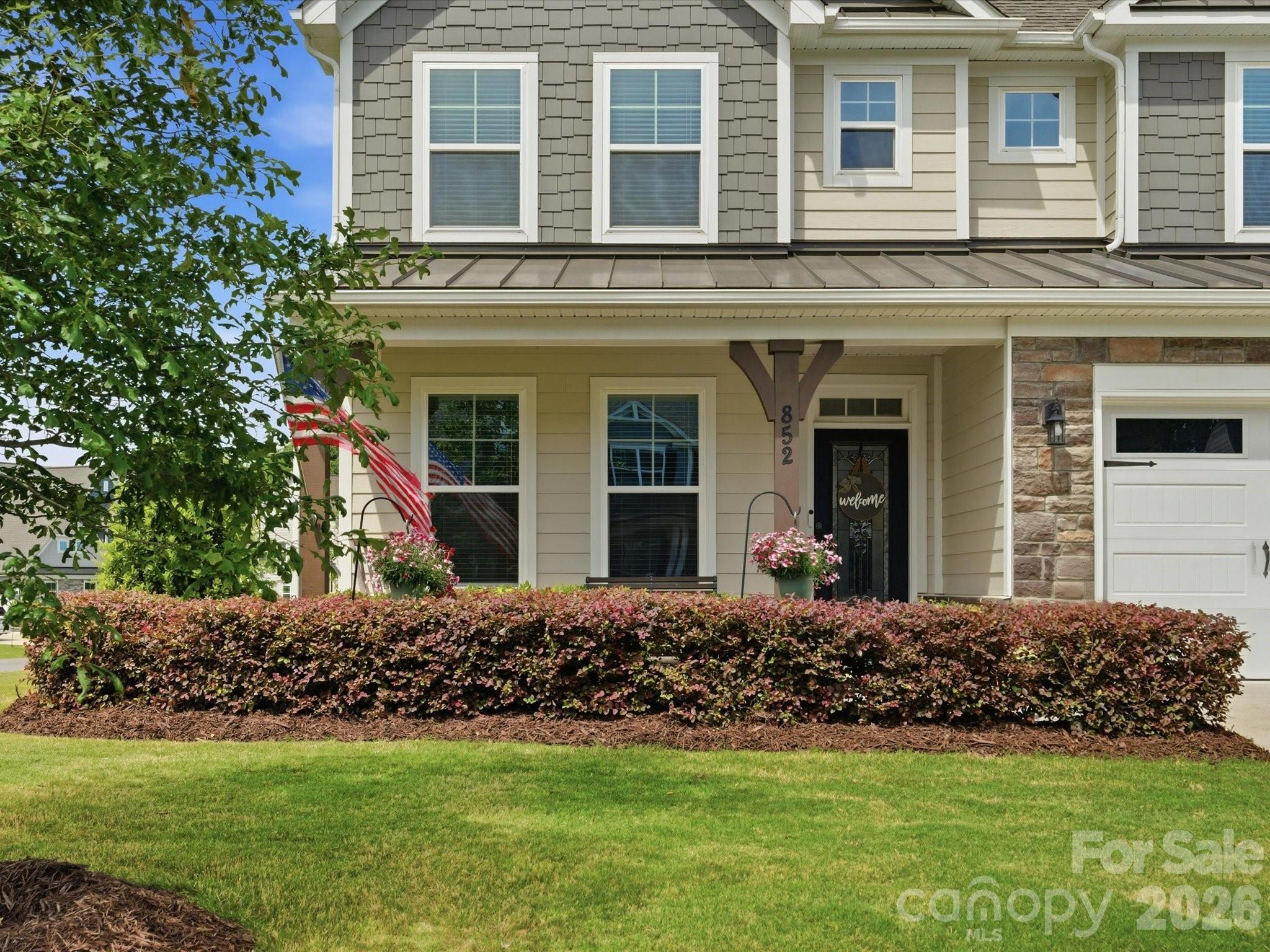 852 Yucatan Drive — Waxhaw