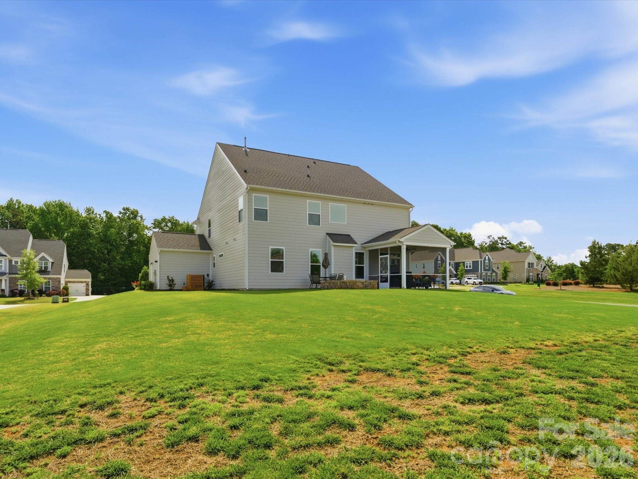 852 Yucatan Drive — Waxhaw