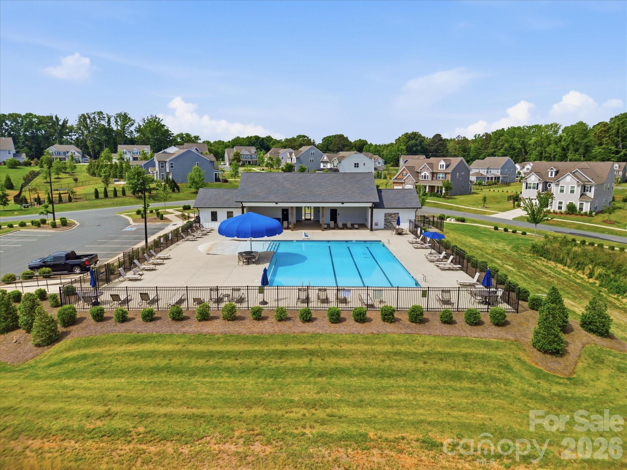 852 Yucatan Drive — Waxhaw