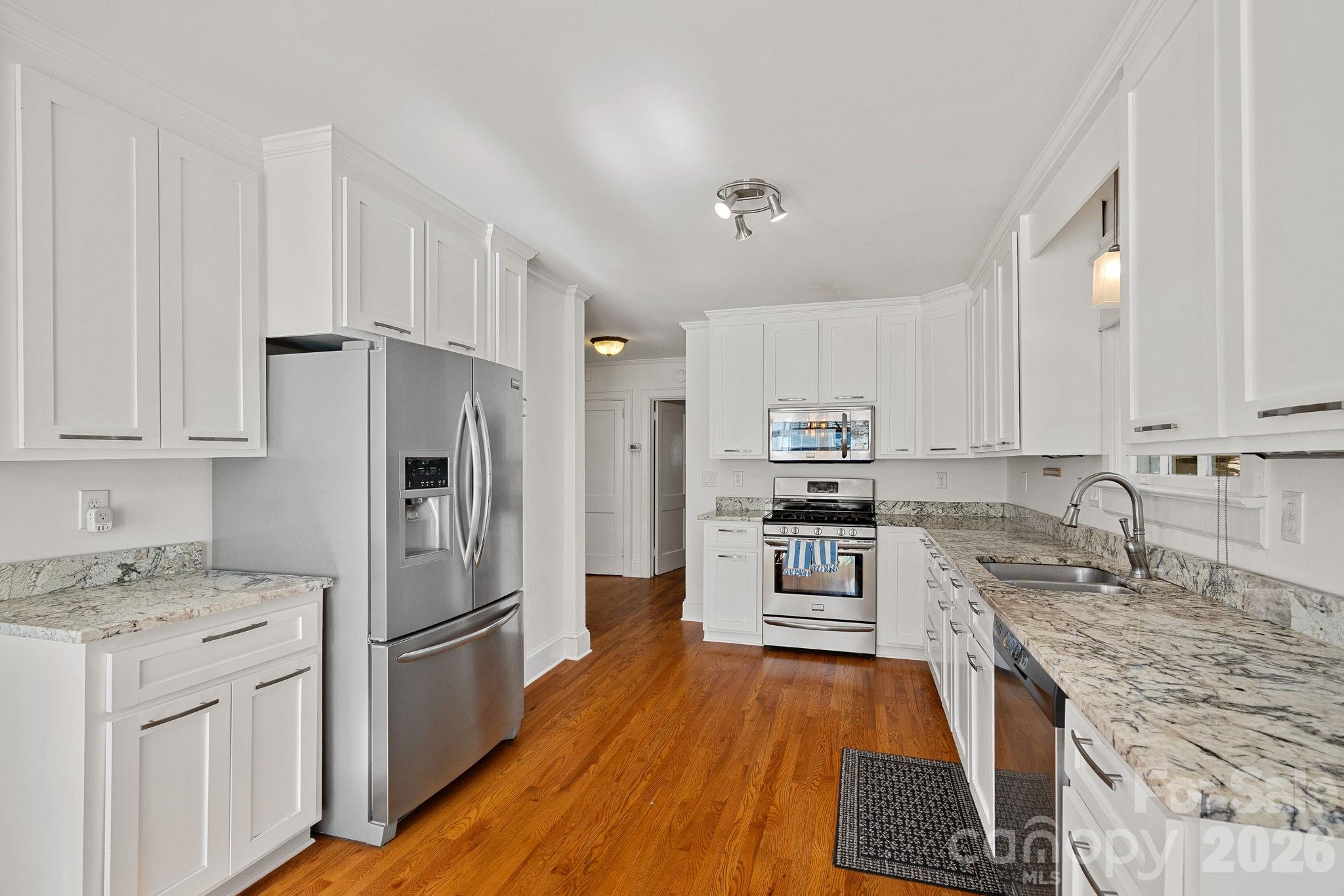 1621 Morningside Drive — Charlotte