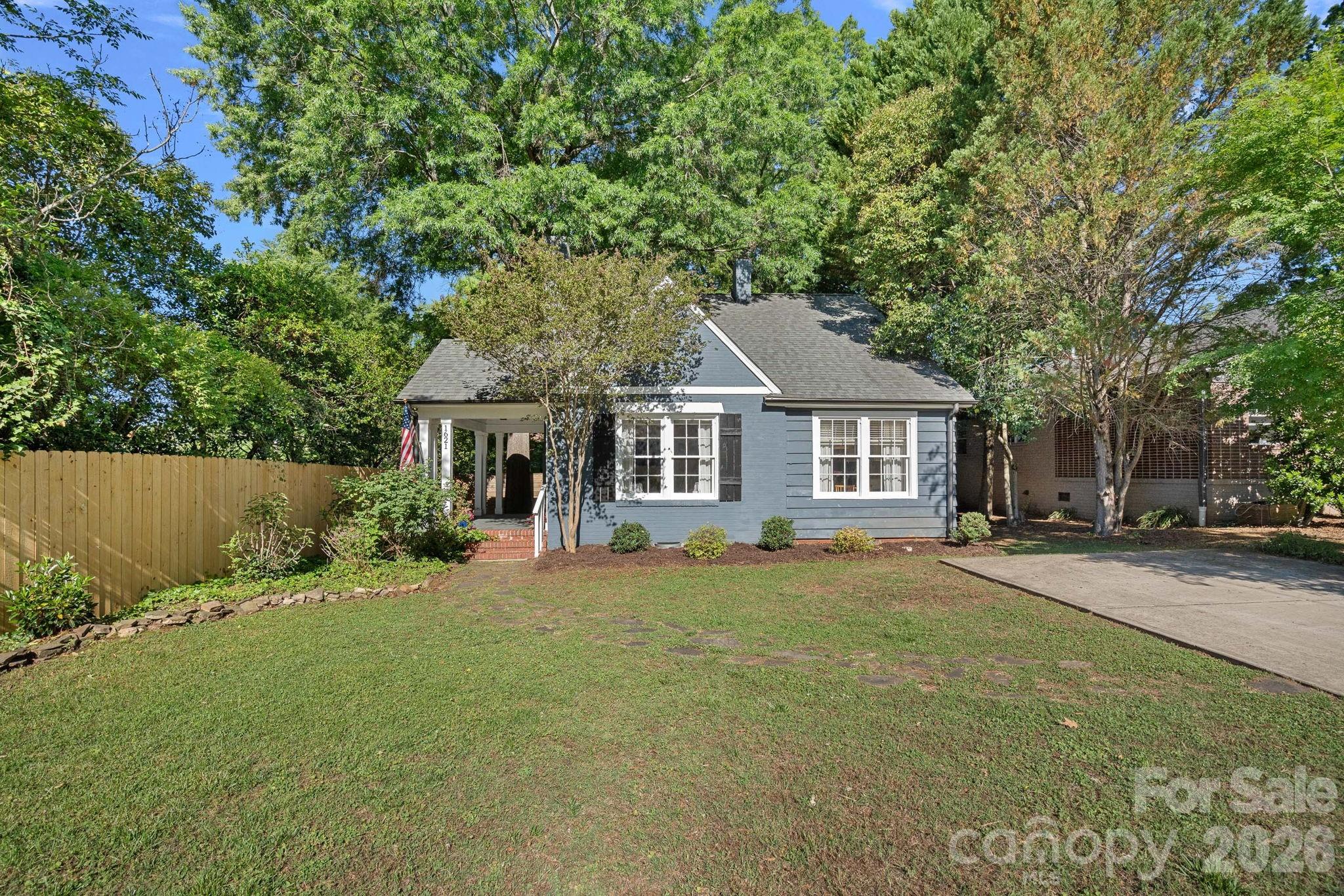 1621 Morningside Drive — Charlotte