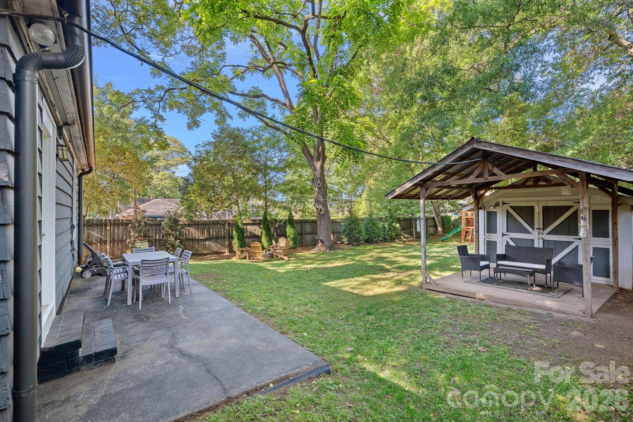 1621 Morningside Drive — Charlotte