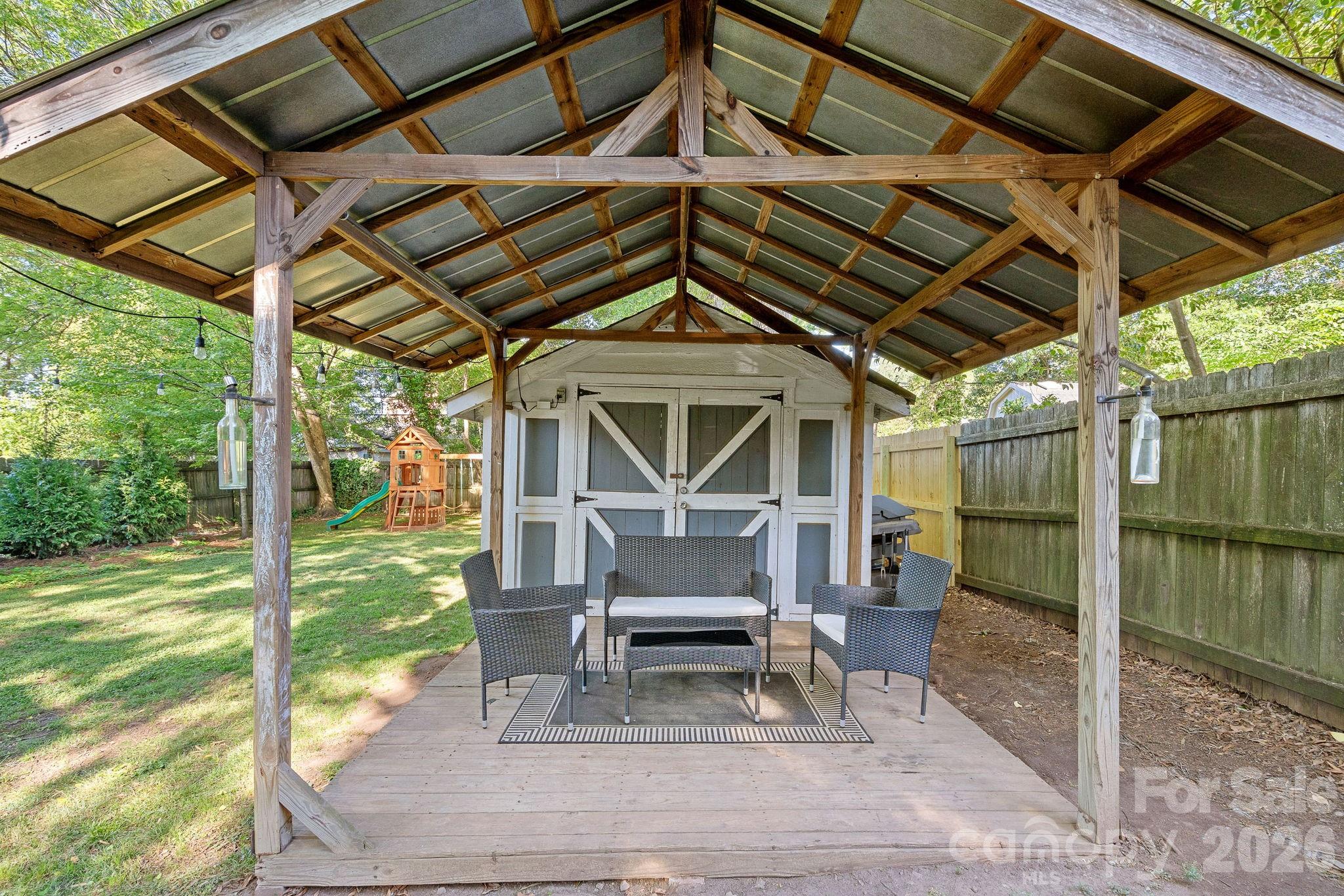 1621 Morningside Drive — Charlotte