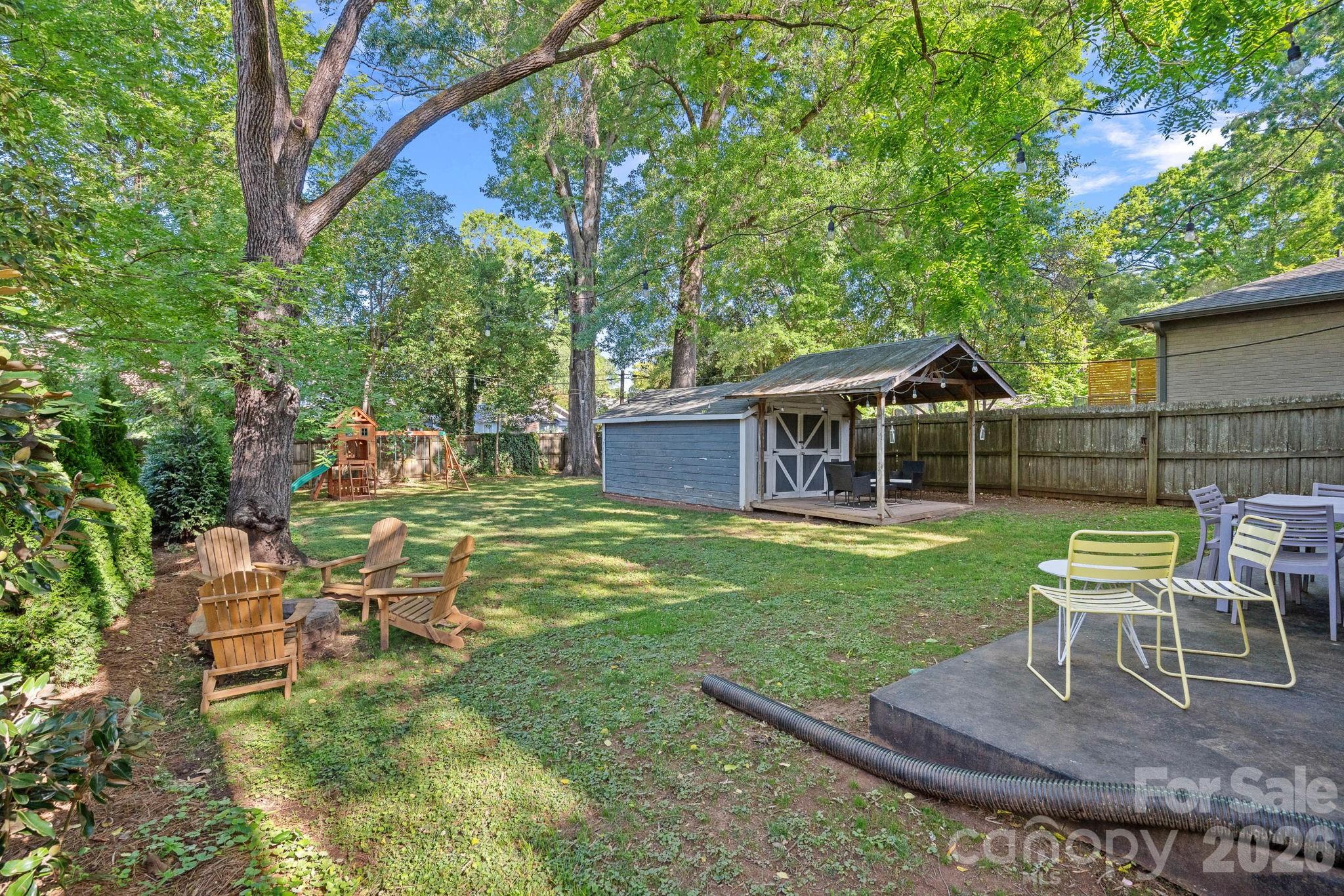 1621 Morningside Drive — Charlotte