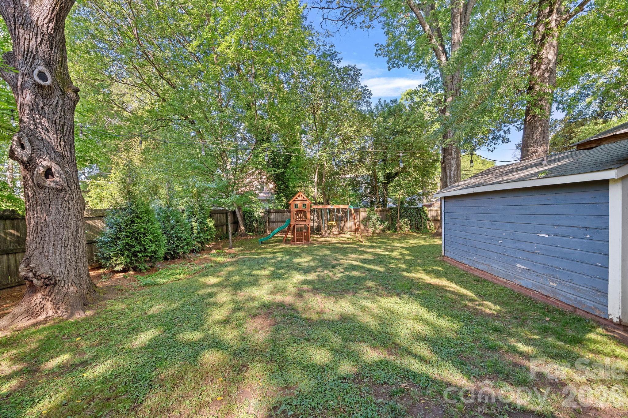 1621 Morningside Drive — Charlotte