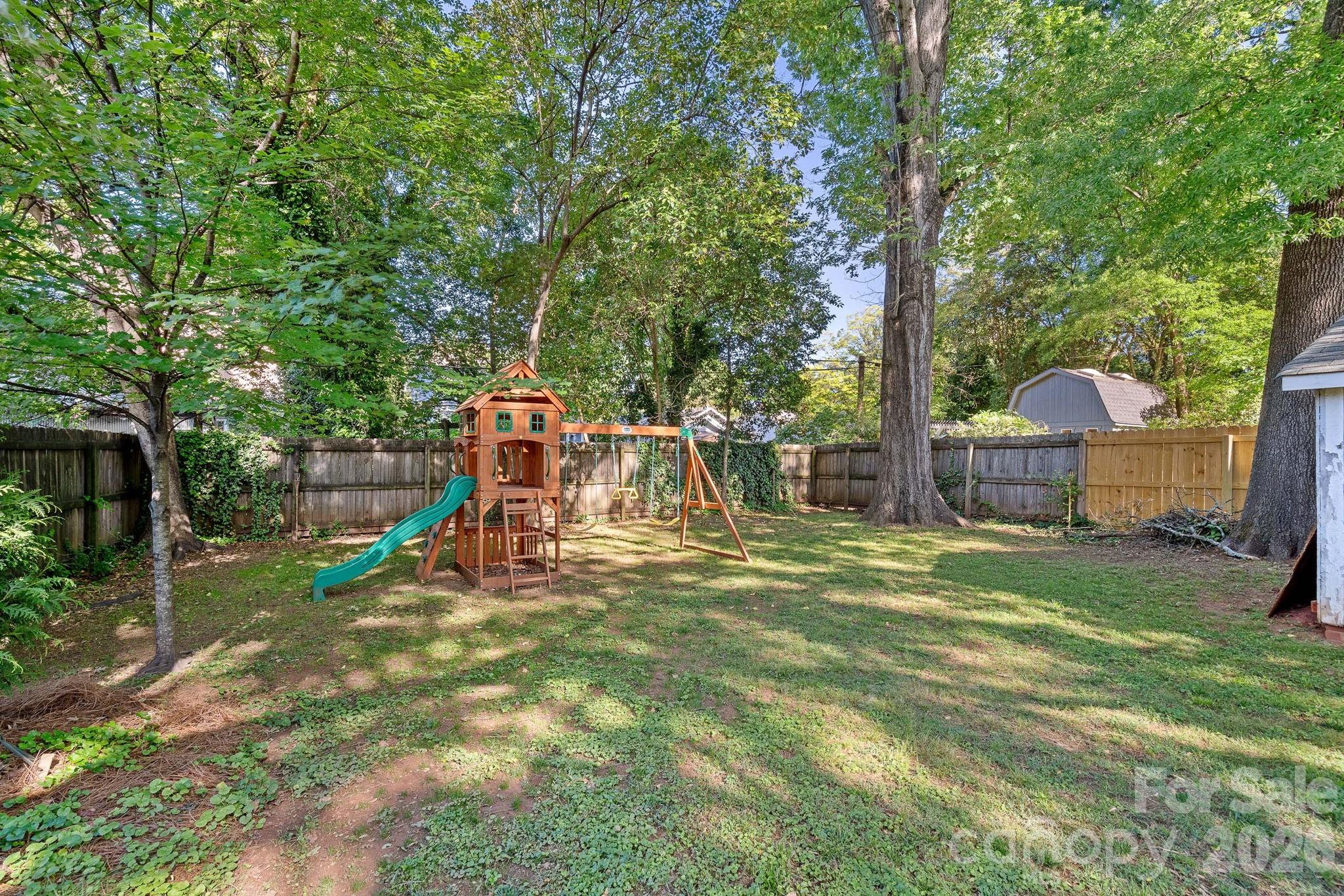 1621 Morningside Drive — Charlotte