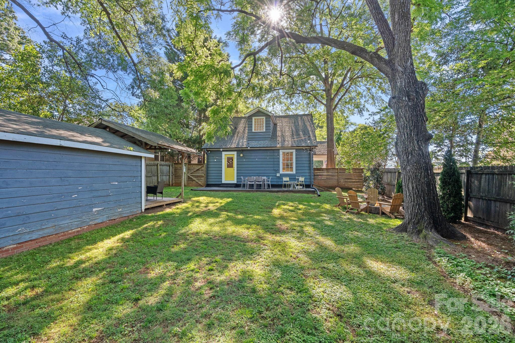 1621 Morningside Drive — Charlotte