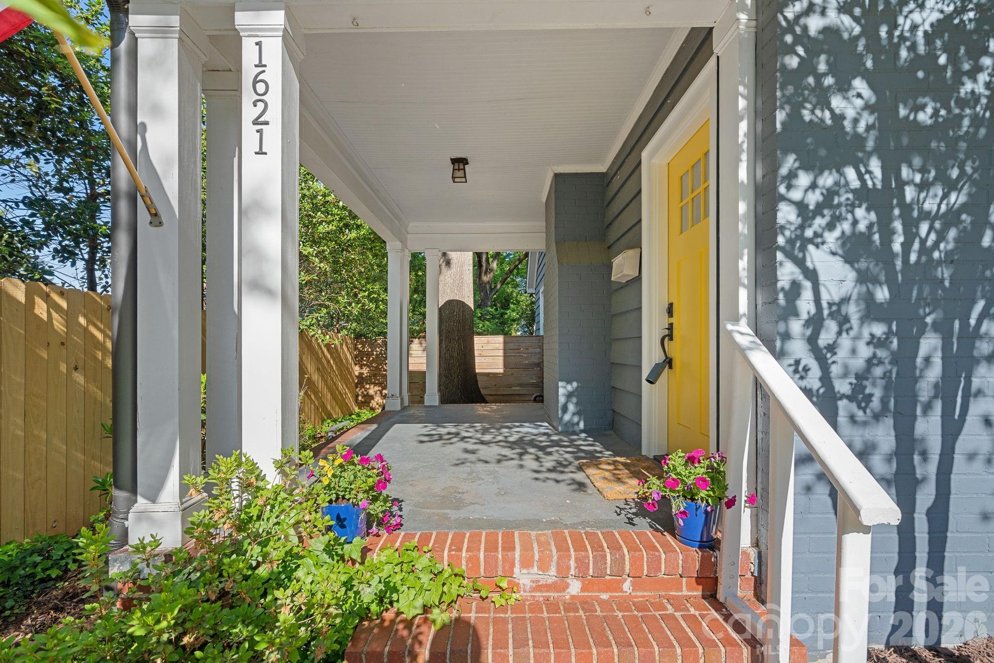 1621 Morningside Drive — Charlotte