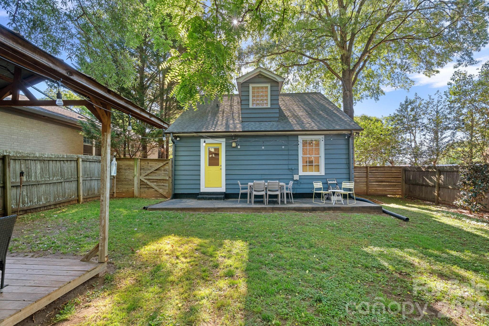 1621 Morningside Drive — Charlotte