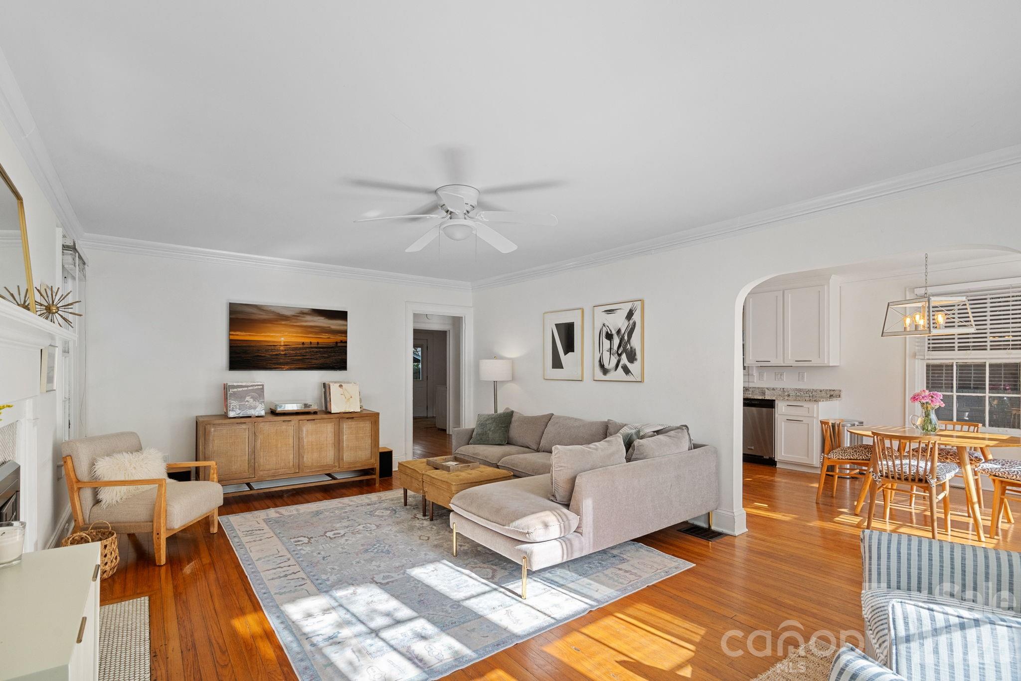 1621 Morningside Drive — Charlotte