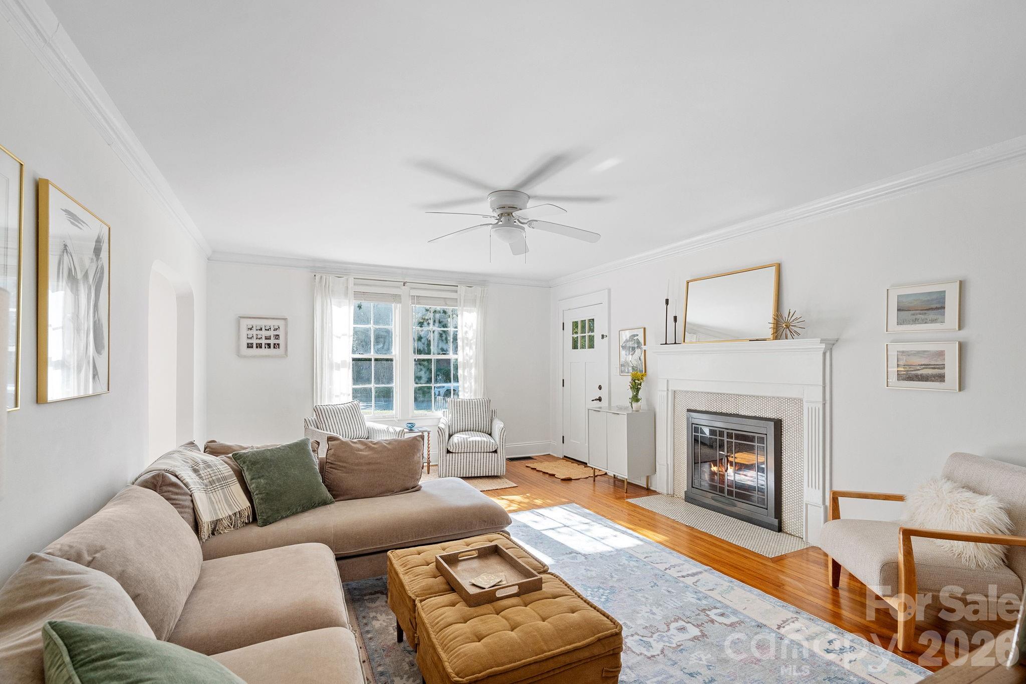 1621 Morningside Drive — Charlotte