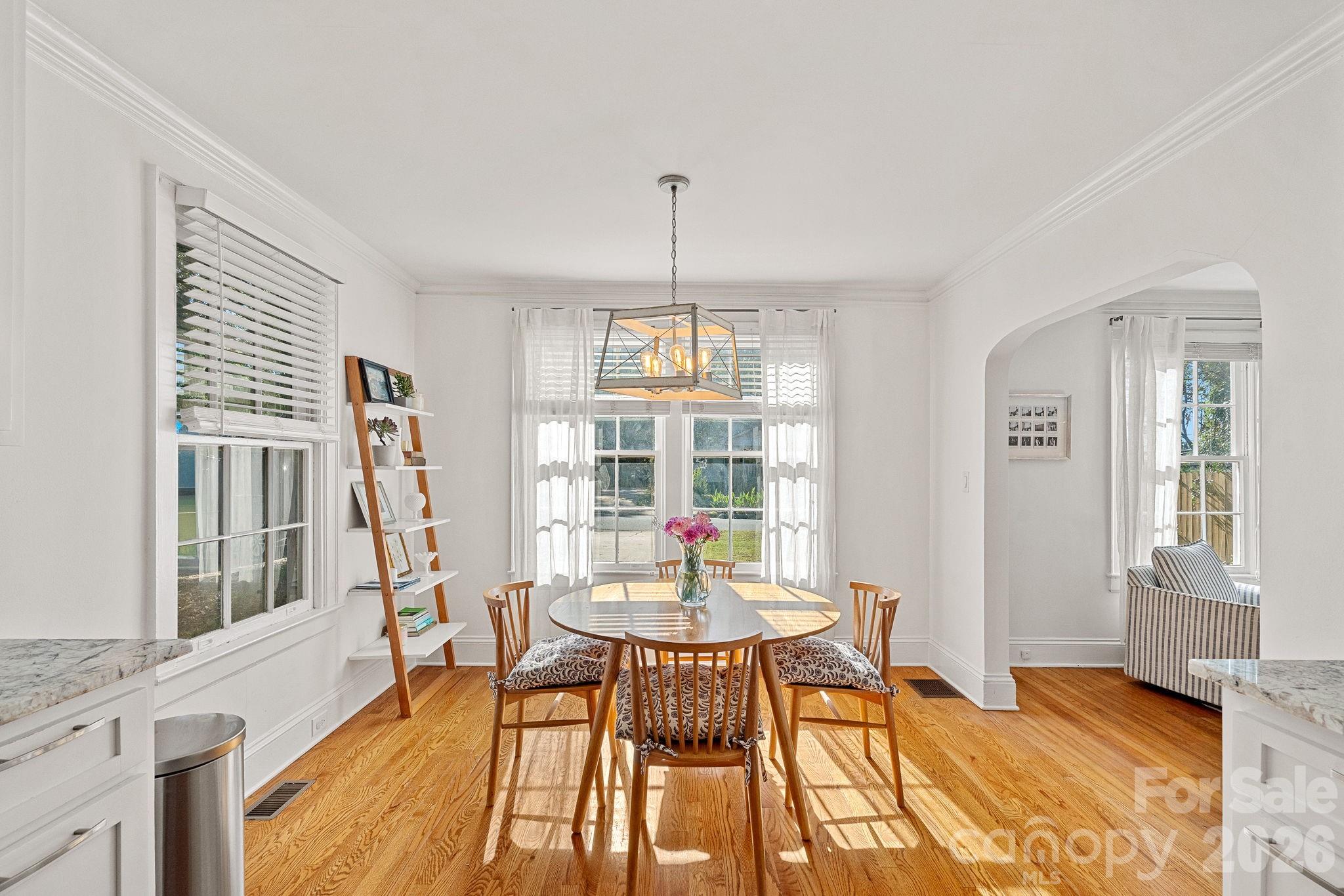 1621 Morningside Drive — Charlotte