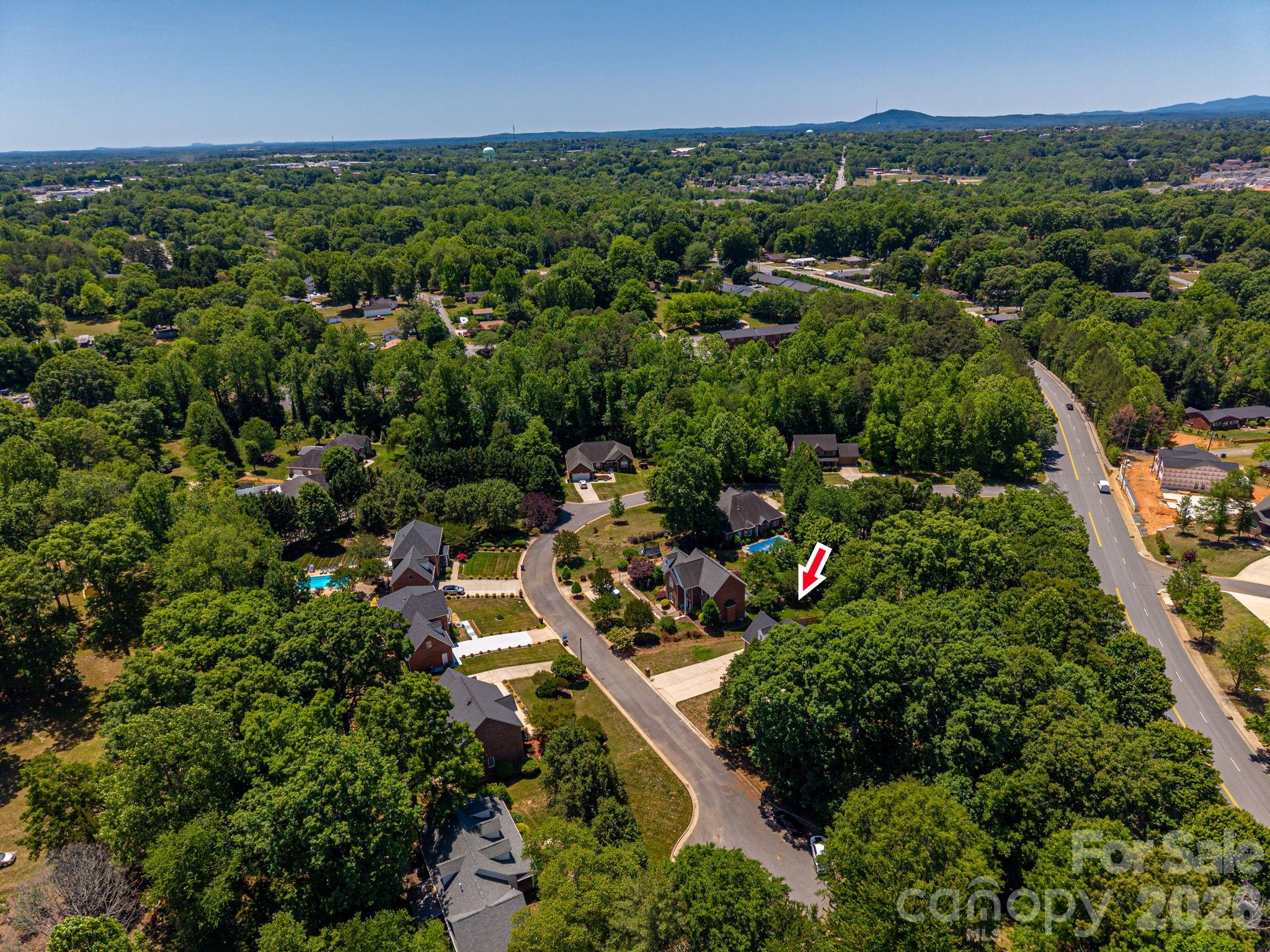 1535 20th Avenue Place NE — Hickory