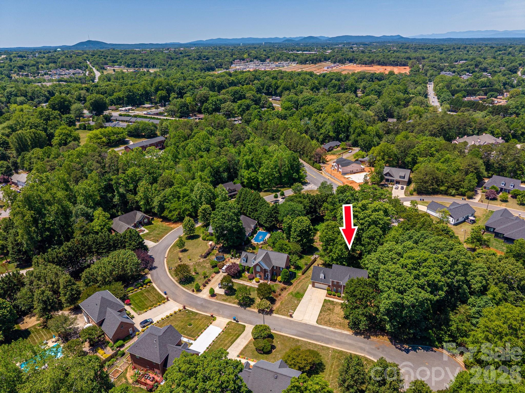 1535 20th Avenue Place NE — Hickory