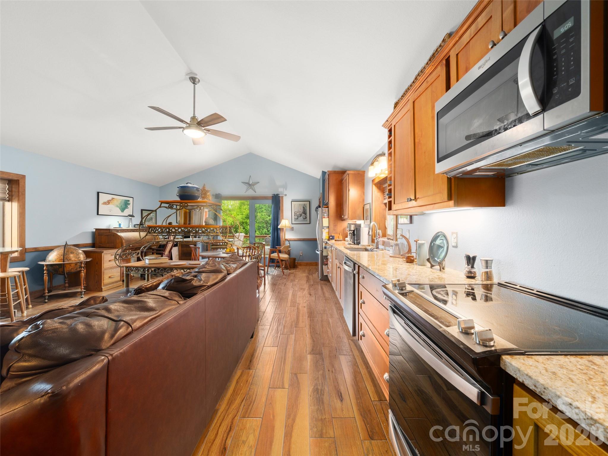 345 Moorehill Drive — Waynesville
