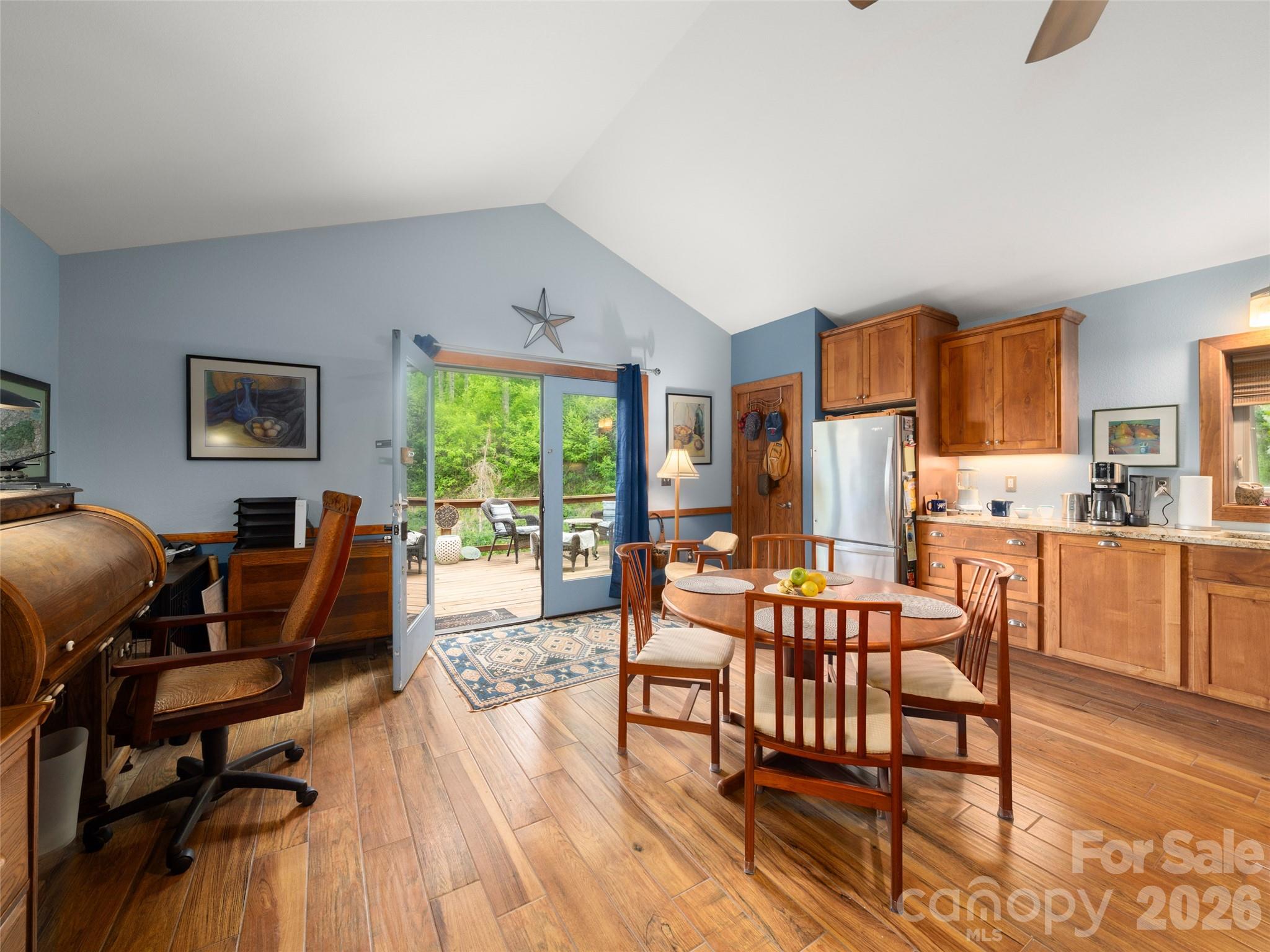 345 Moorehill Drive — Waynesville
