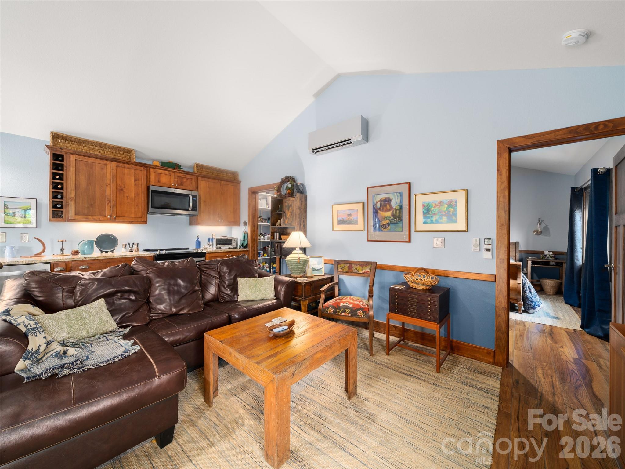 345 Moorehill Drive — Waynesville