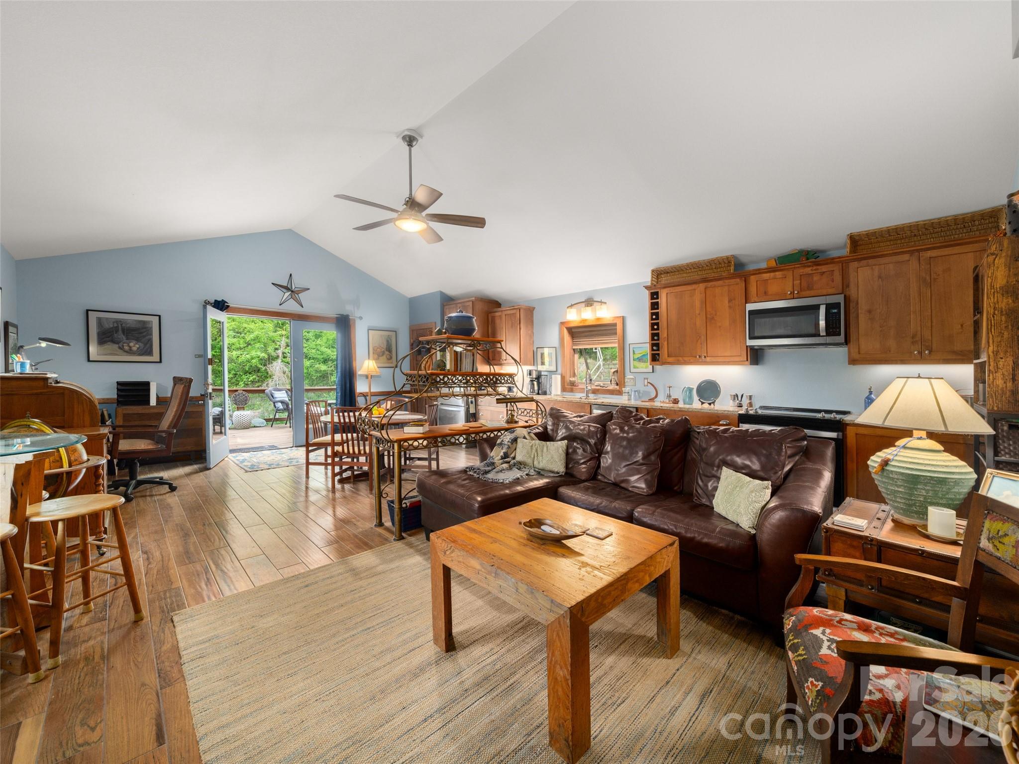 345 Moorehill Drive — Waynesville