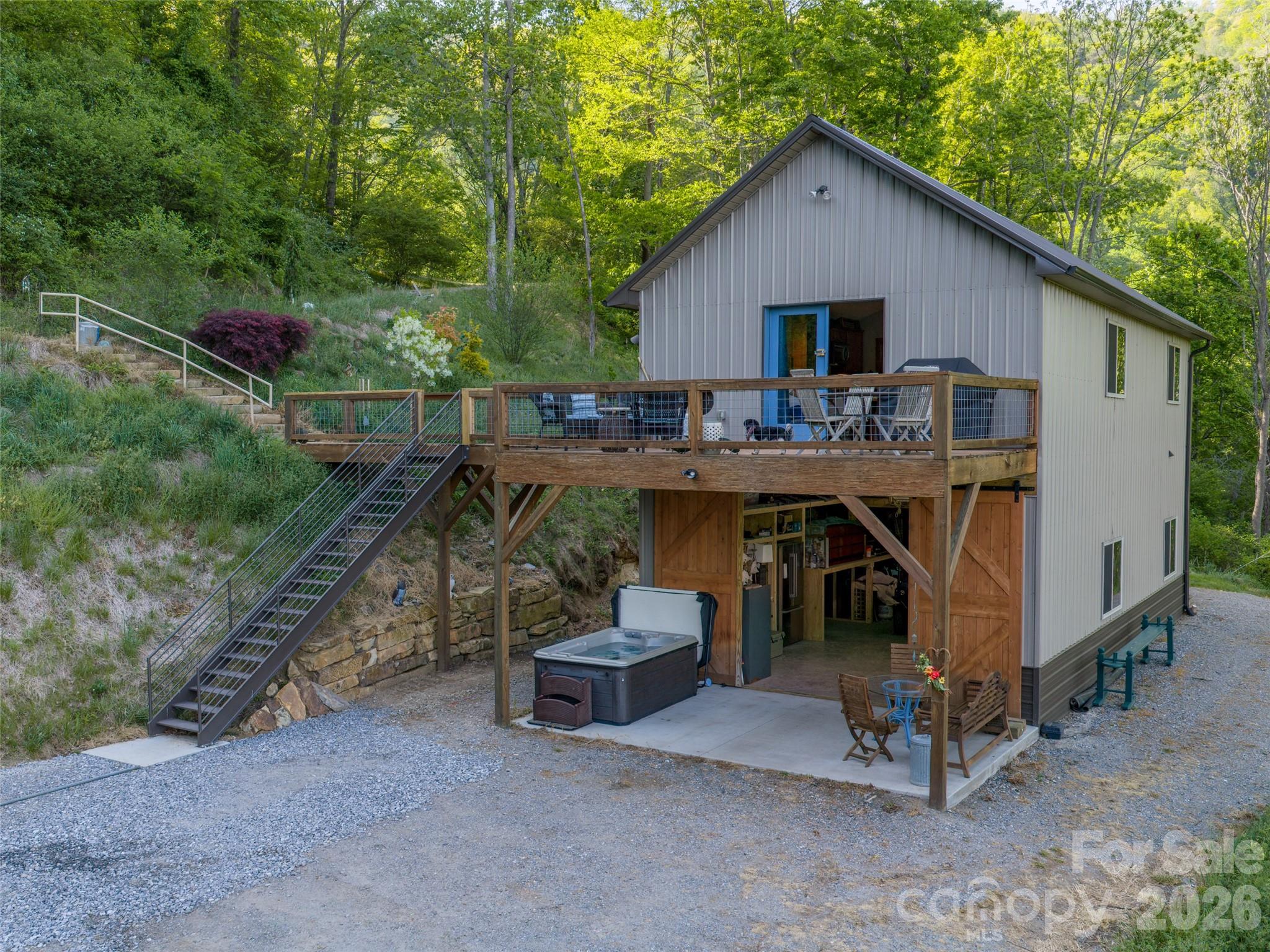 345 Moorehill Drive — Waynesville