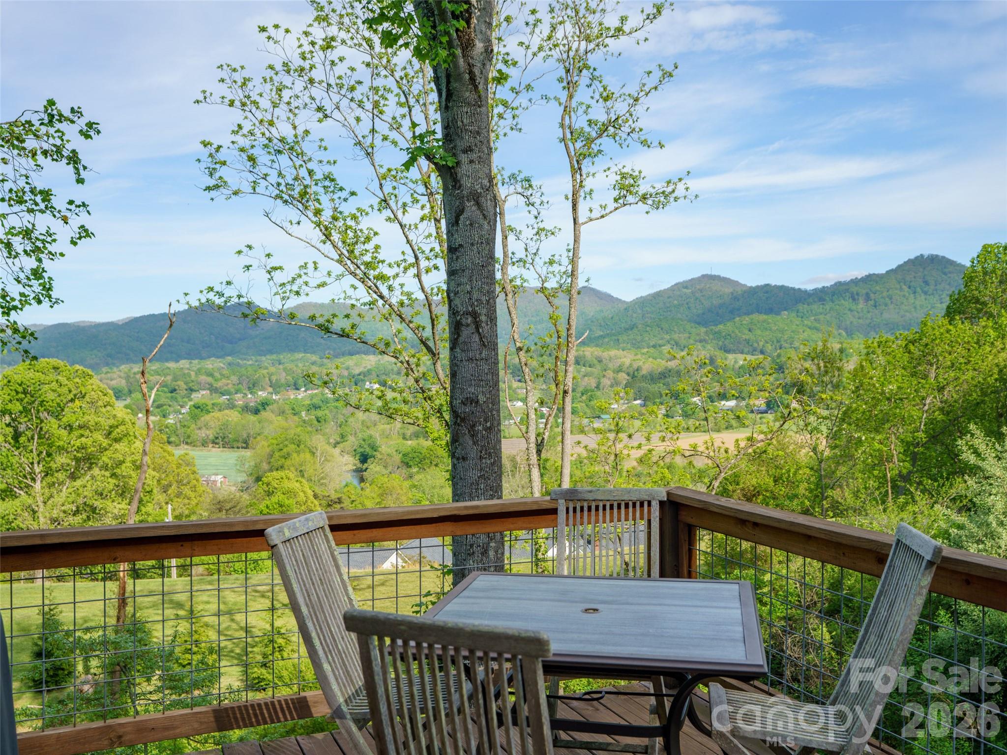 345 Moorehill Drive — Waynesville