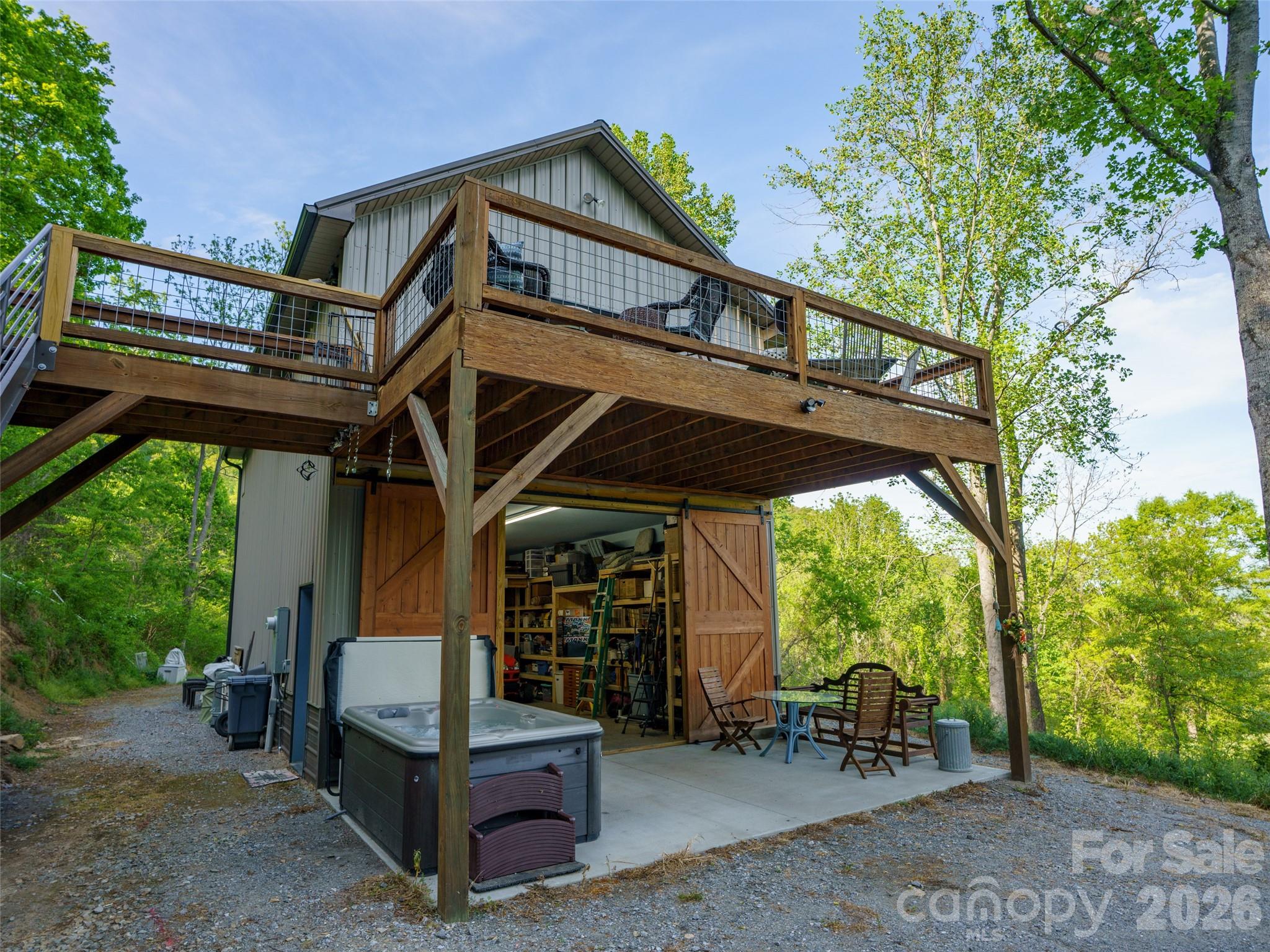 345 Moorehill Drive — Waynesville