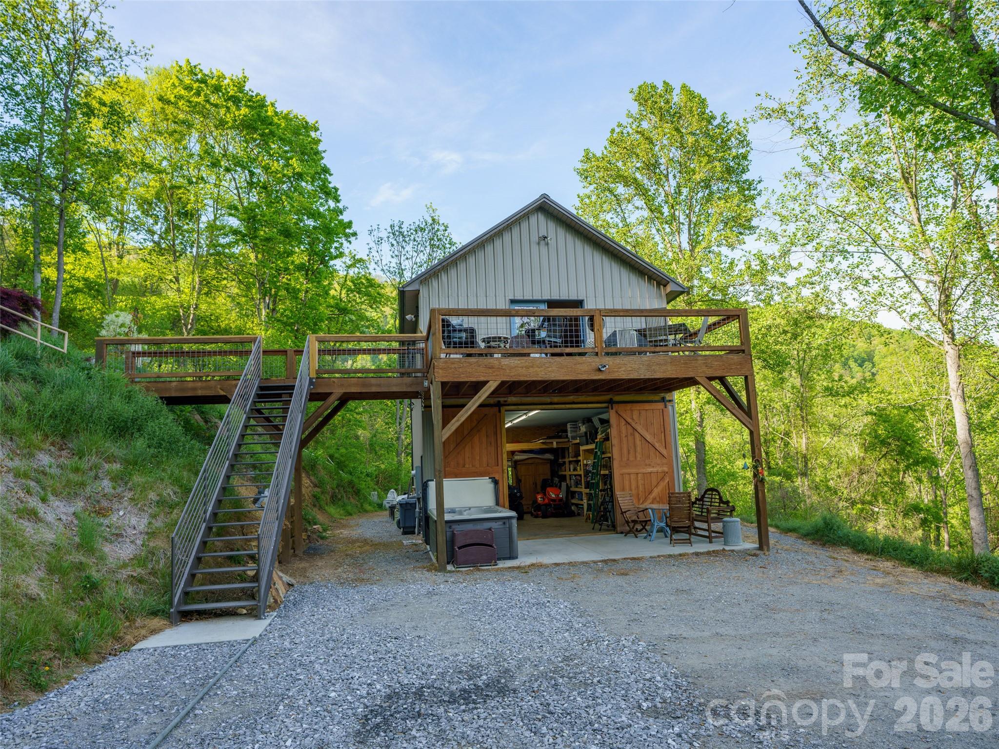 345 Moorehill Drive — Waynesville