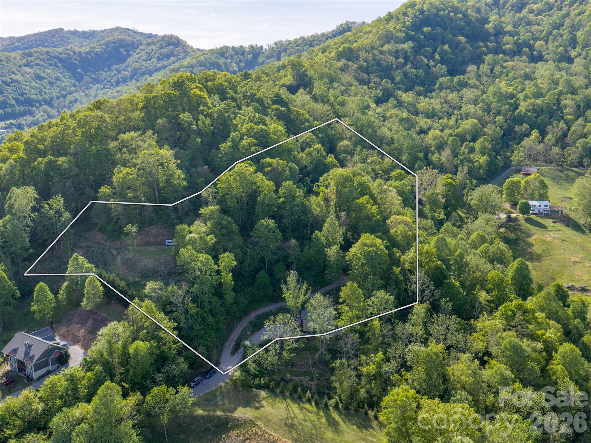 345 Moorehill Drive — Waynesville