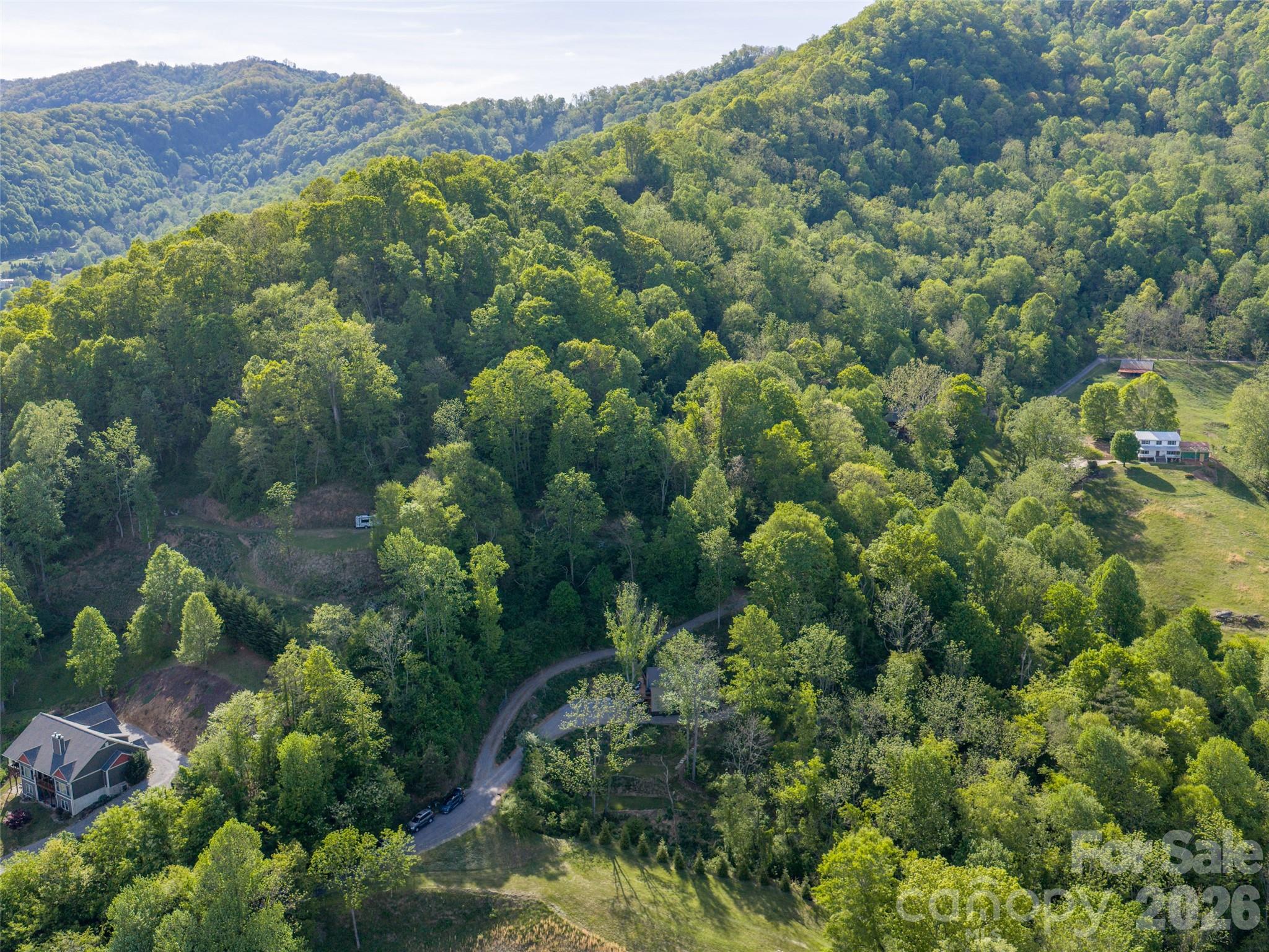 345 Moorehill Drive — Waynesville
