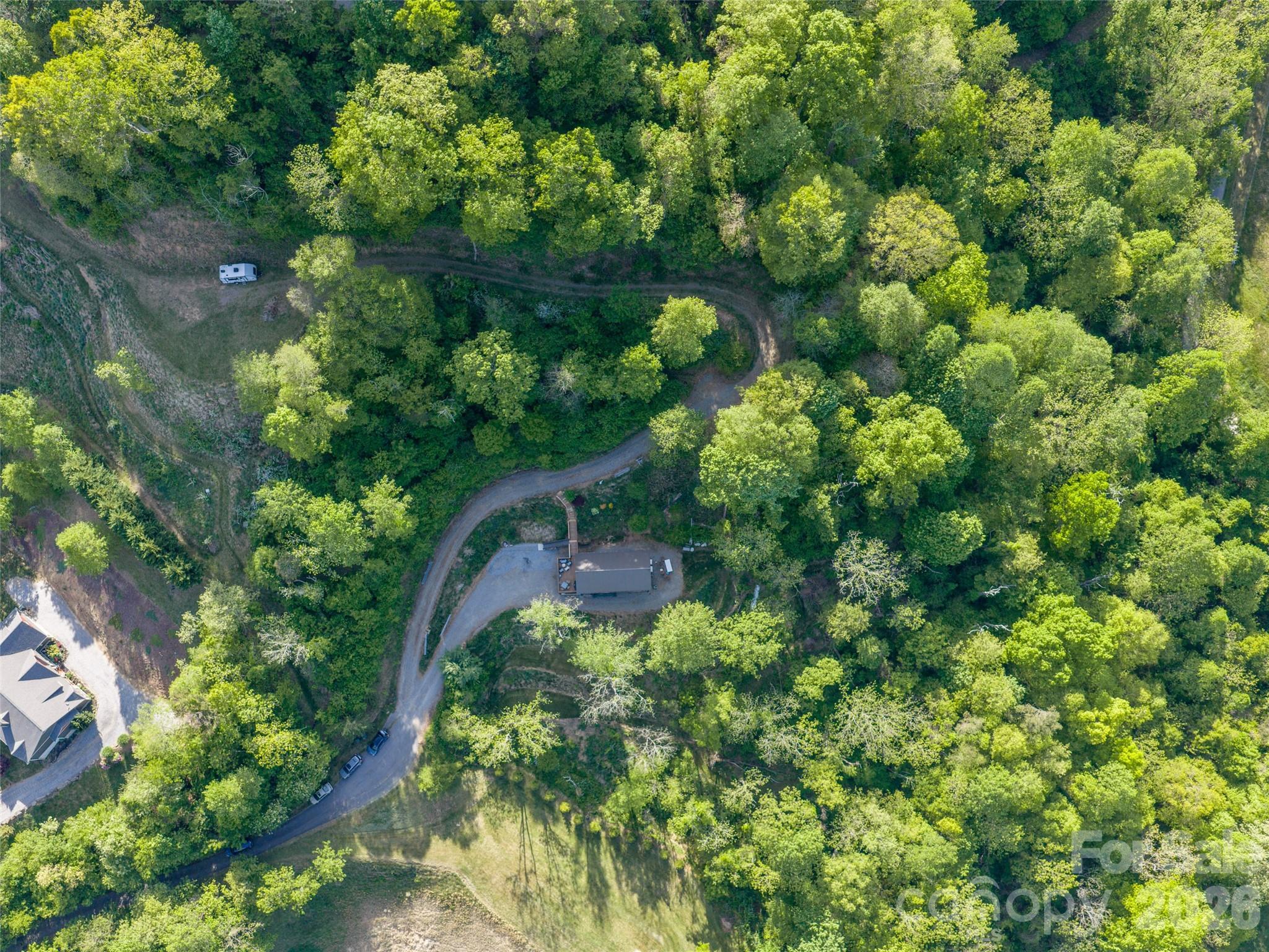 345 Moorehill Drive — Waynesville