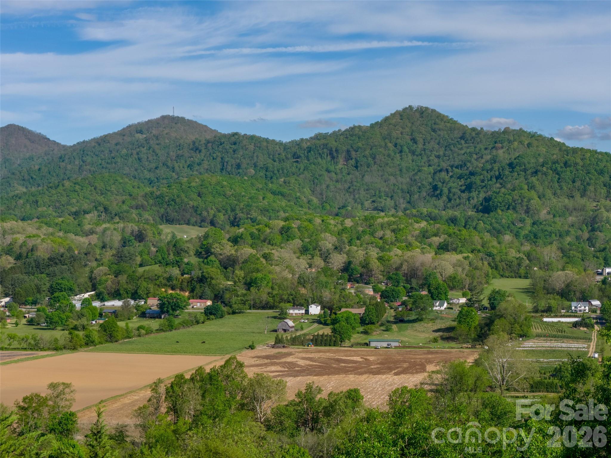 345 Moorehill Drive — Waynesville