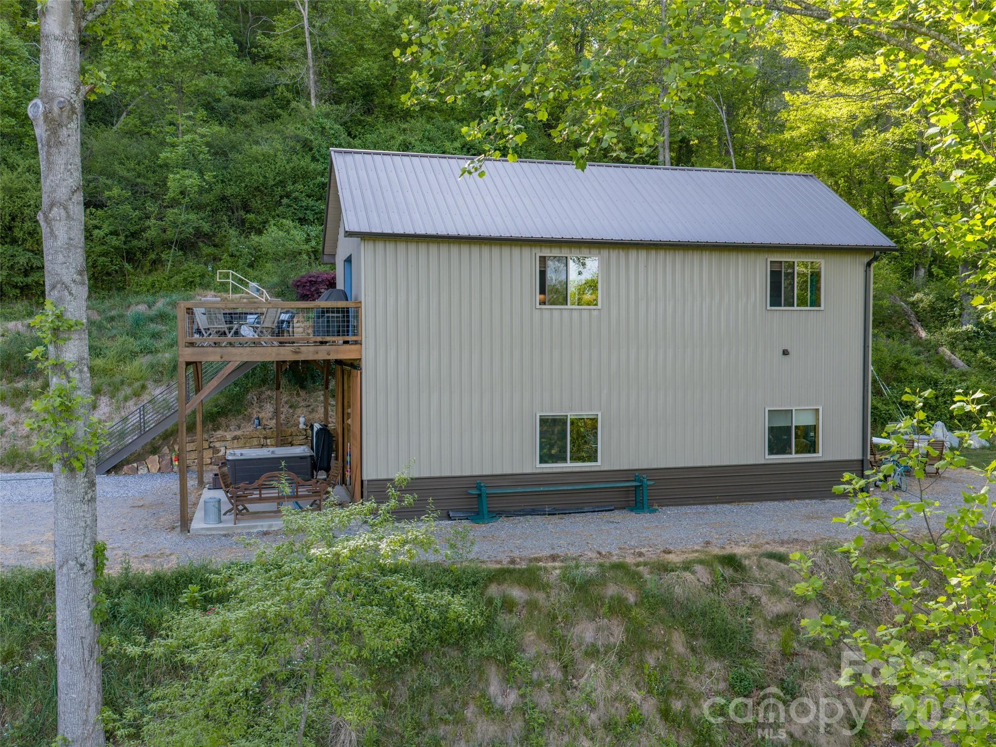 345 Moorehill Drive — Waynesville