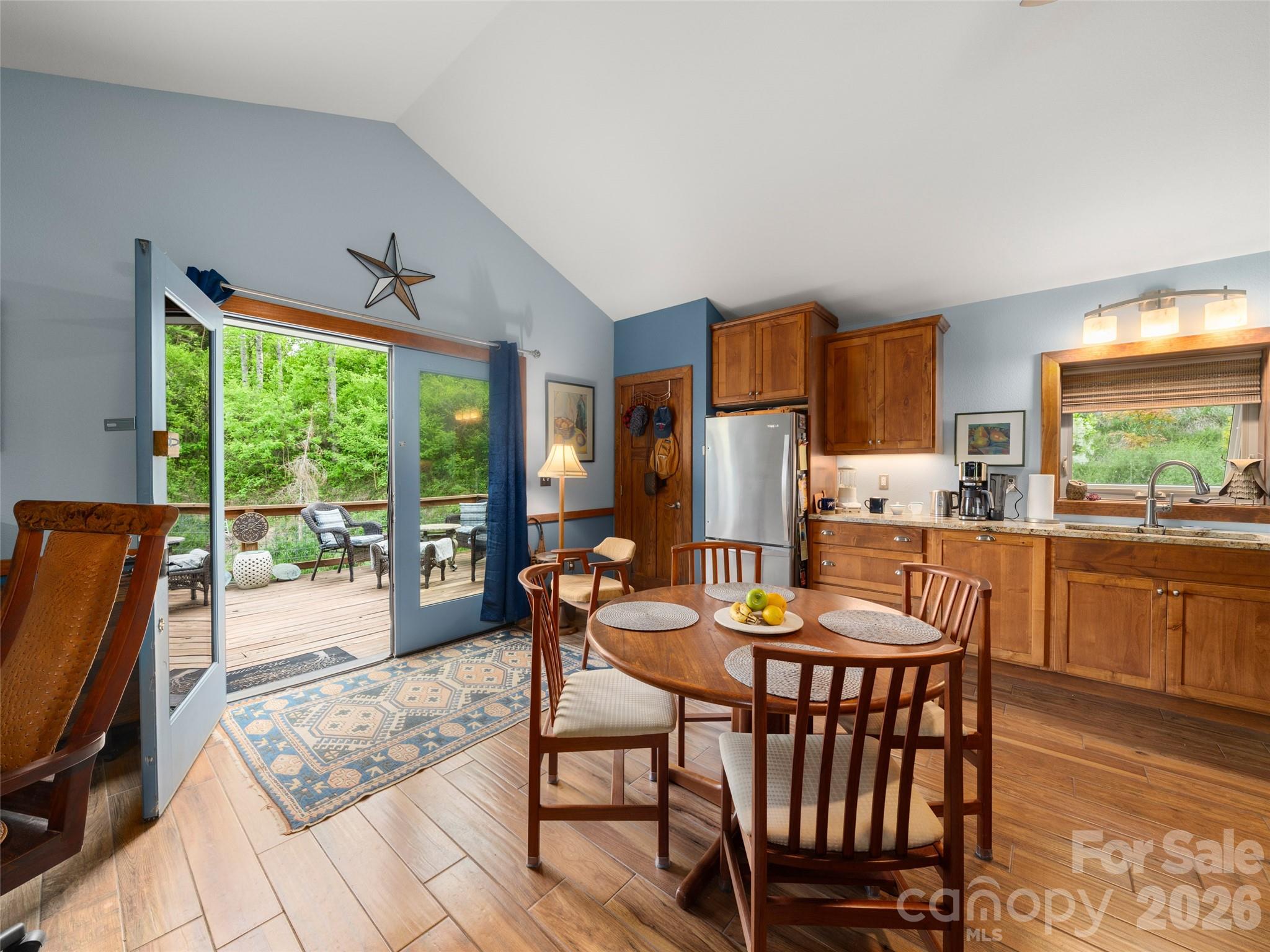 345 Moorehill Drive — Waynesville