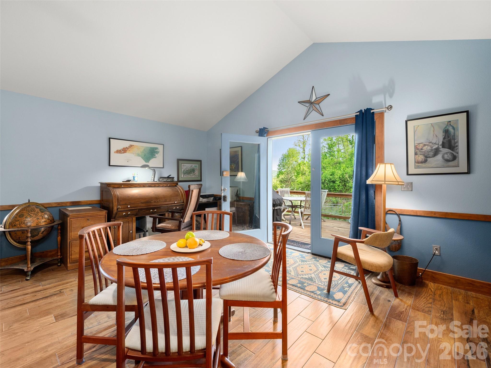 345 Moorehill Drive — Waynesville