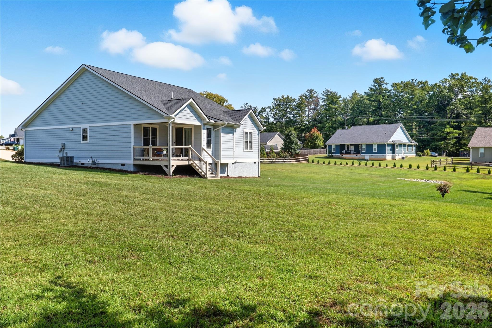 376 Windy Acres Knoll Drive — Hendersonville