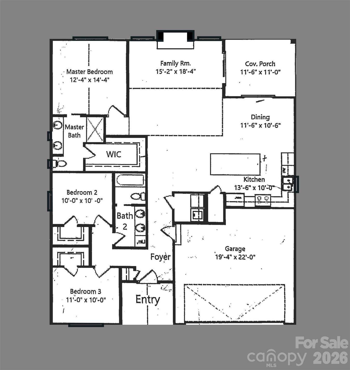 376 Windy Acres Knoll Drive — Hendersonville