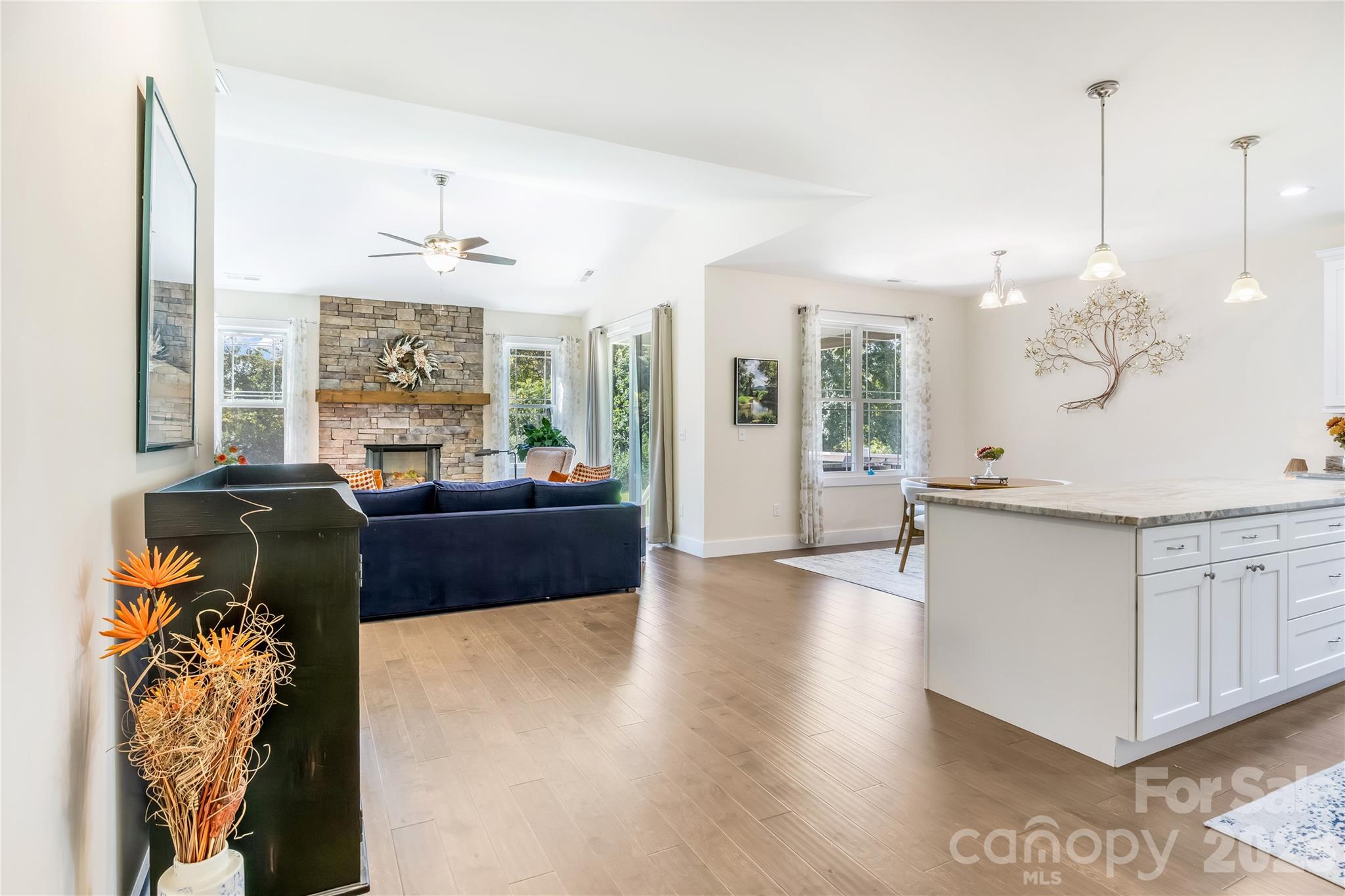 376 Windy Acres Knoll Drive — Hendersonville