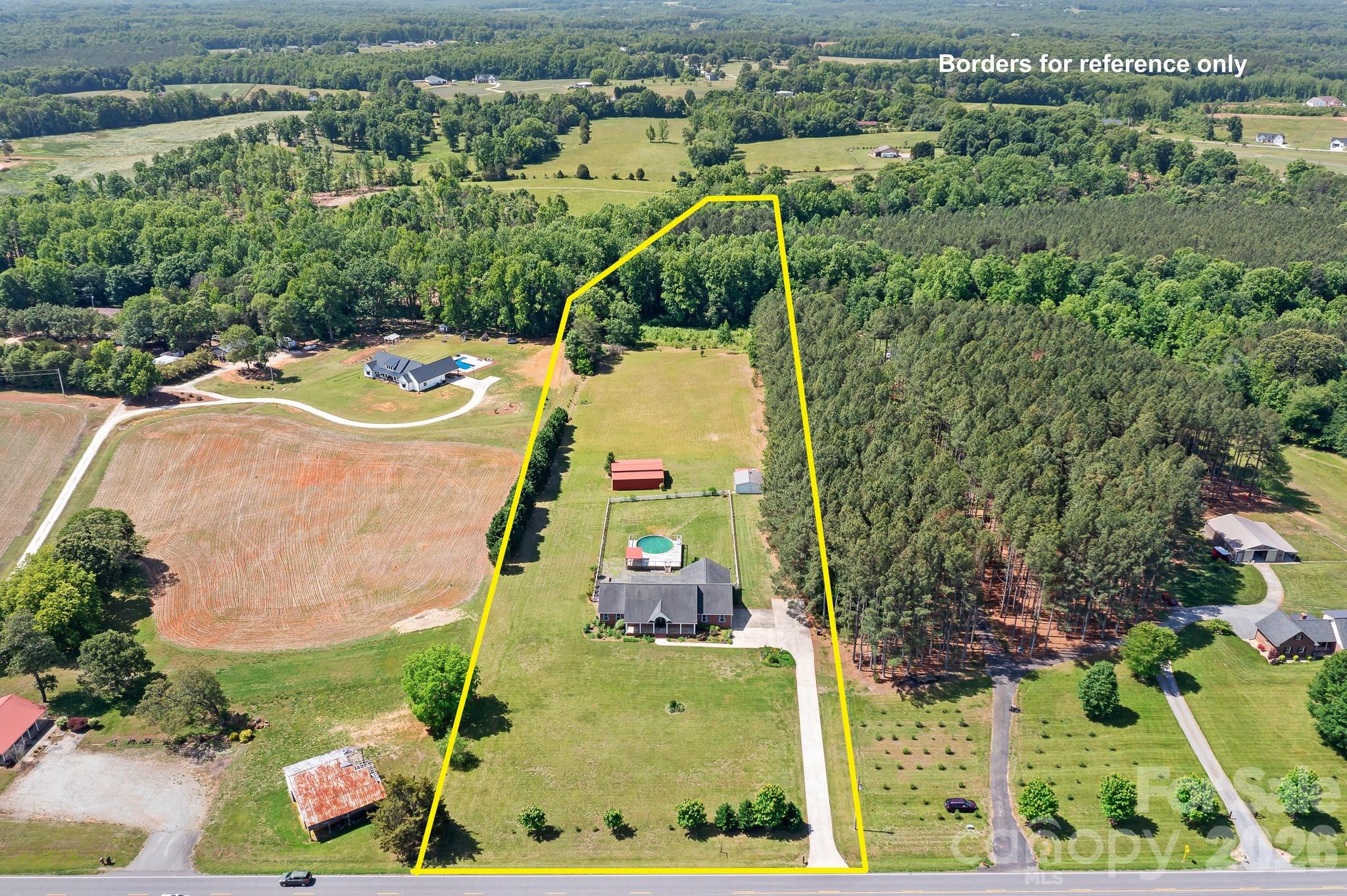 3987 NC 27 Highway — Lincolnton