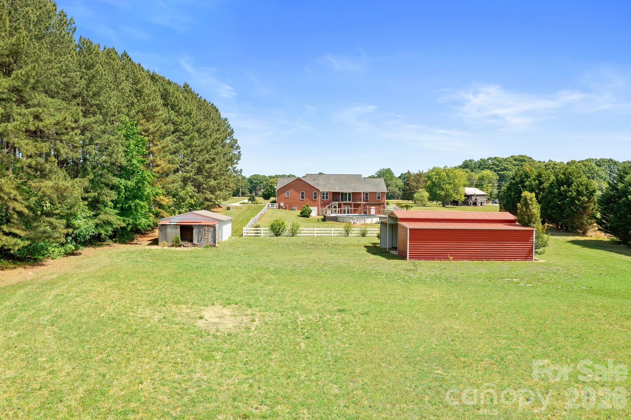 3987 NC 27 Highway — Lincolnton