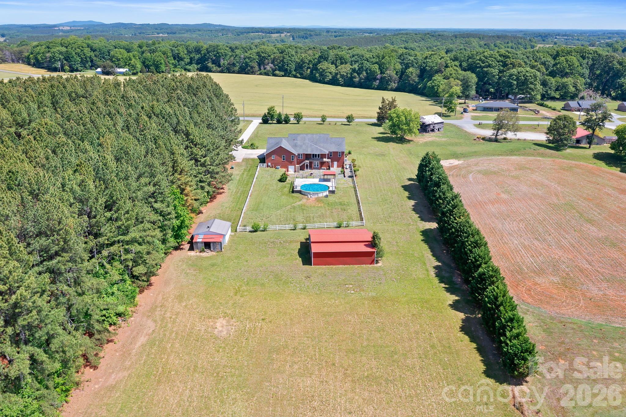 3987 NC 27 Highway — Lincolnton