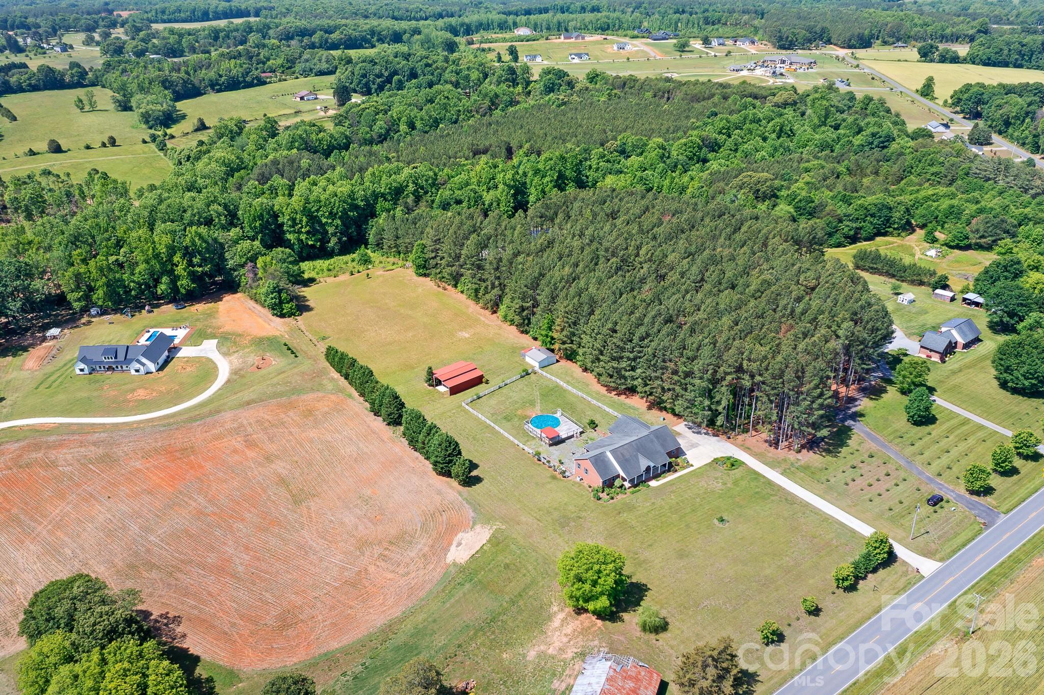 3987 NC 27 Highway — Lincolnton