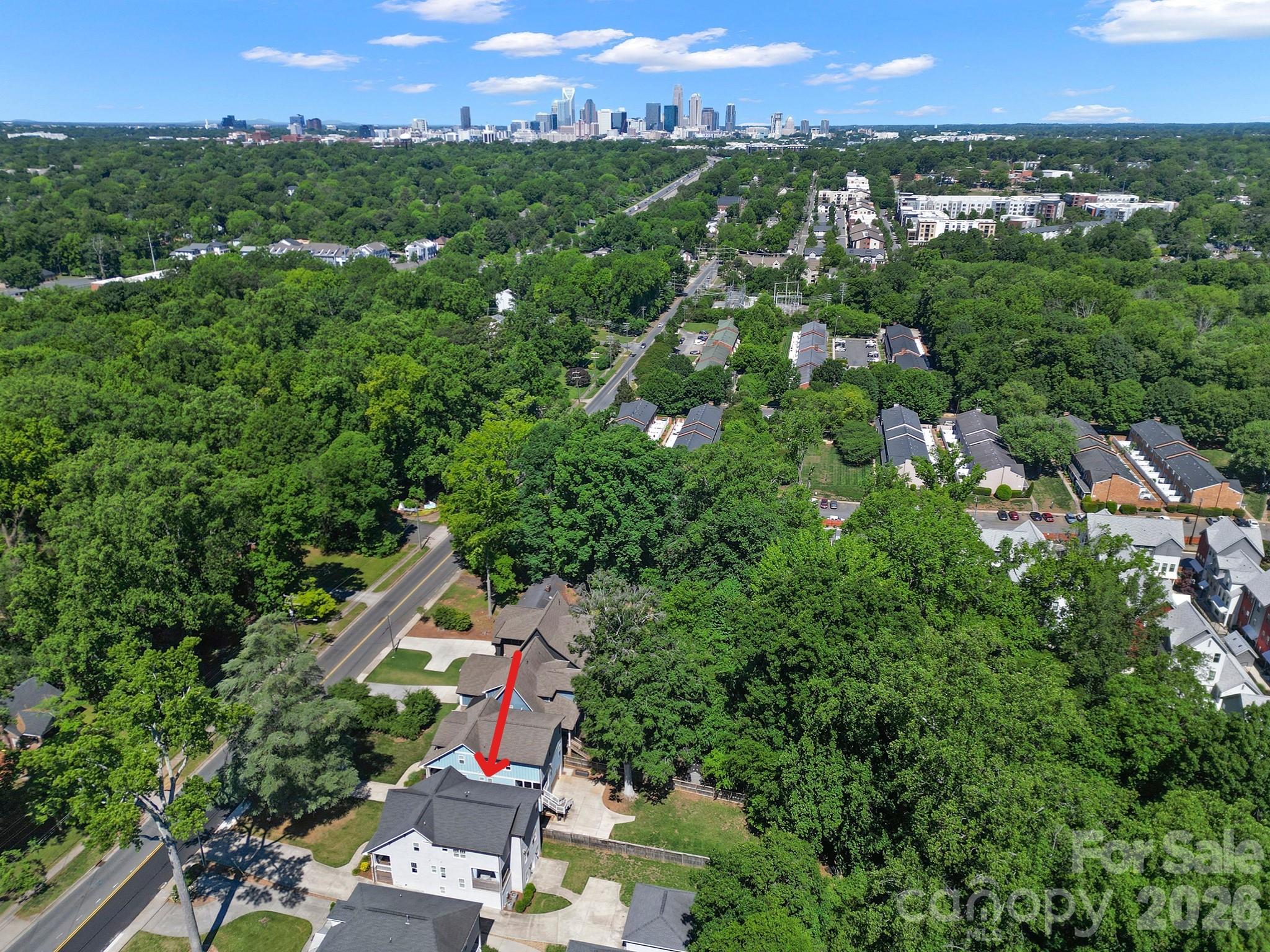 3015 Commonwealth Avenue — Charlotte