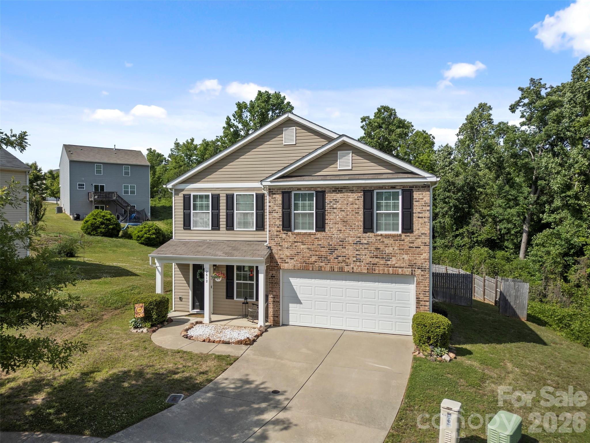 2812 Westbury Court — Dallas